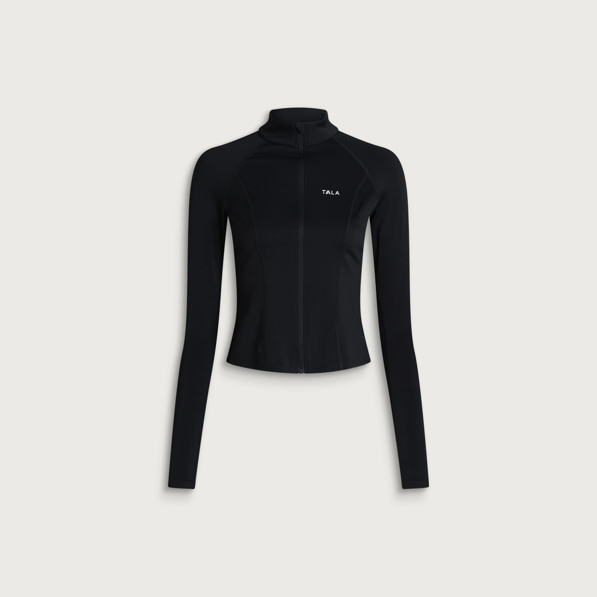 TALA SkinLuxe Full Length Running Jacket