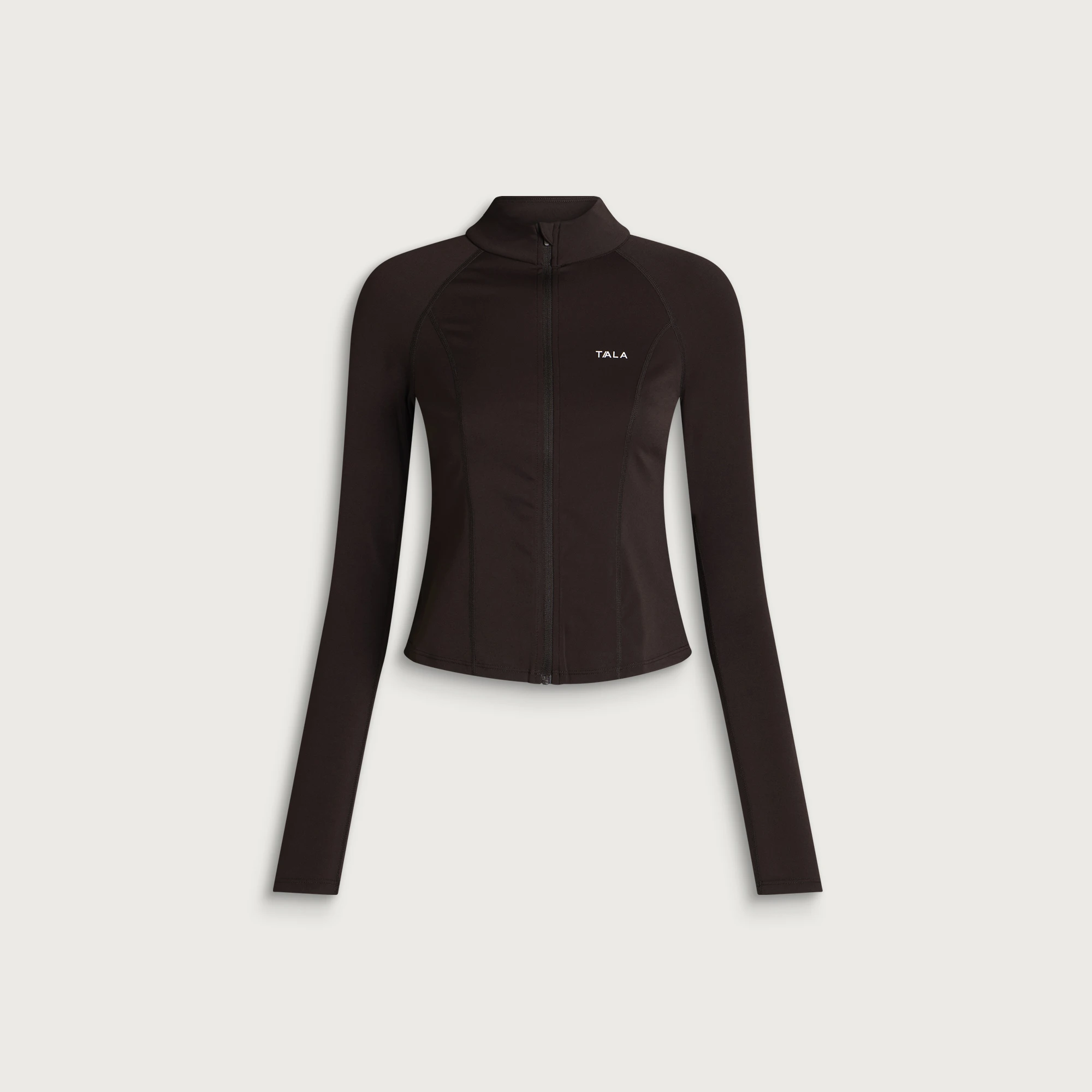 TALA SkinLuxe Full Length Running Jacket