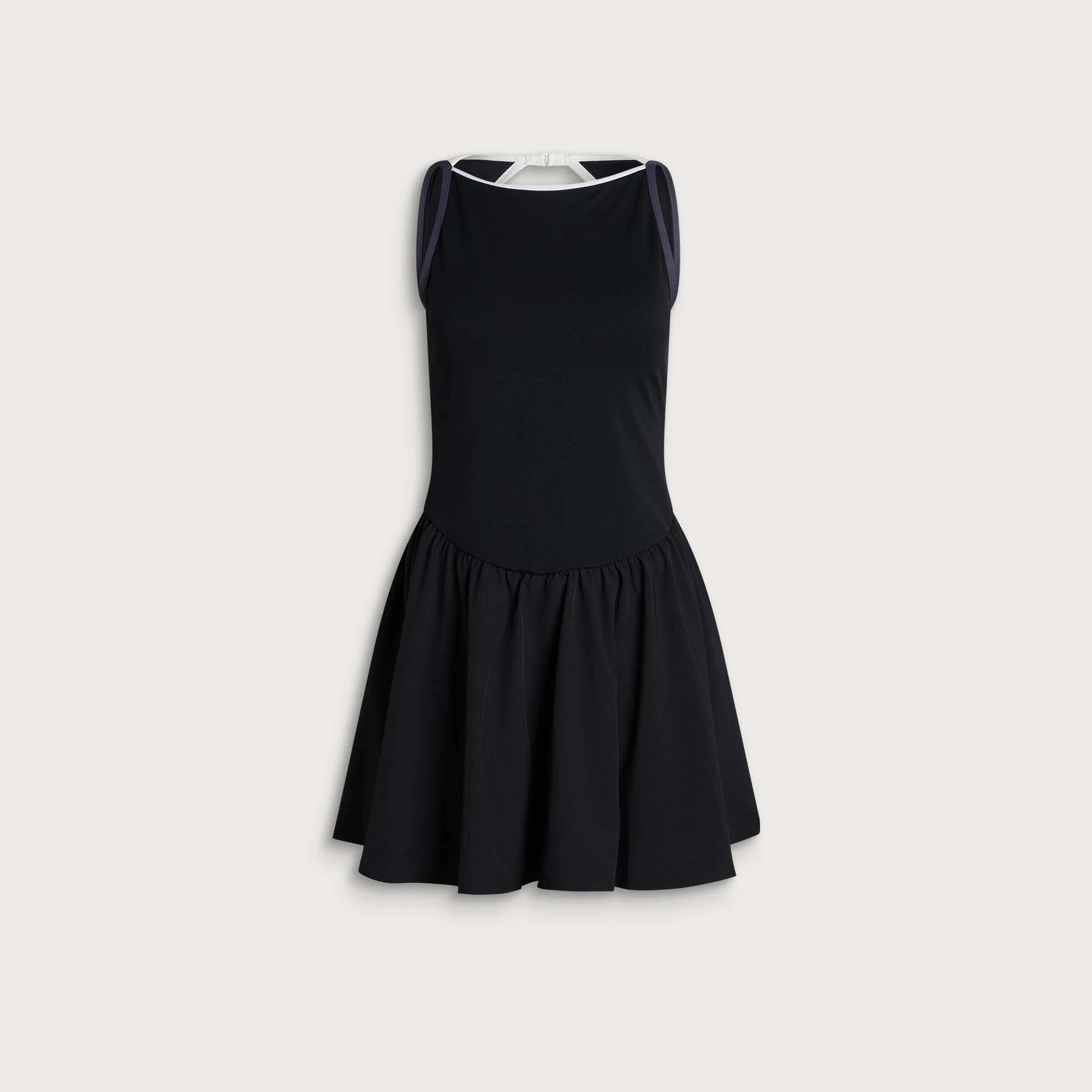 TALA SkinLuxe Boat Neck Active Dress