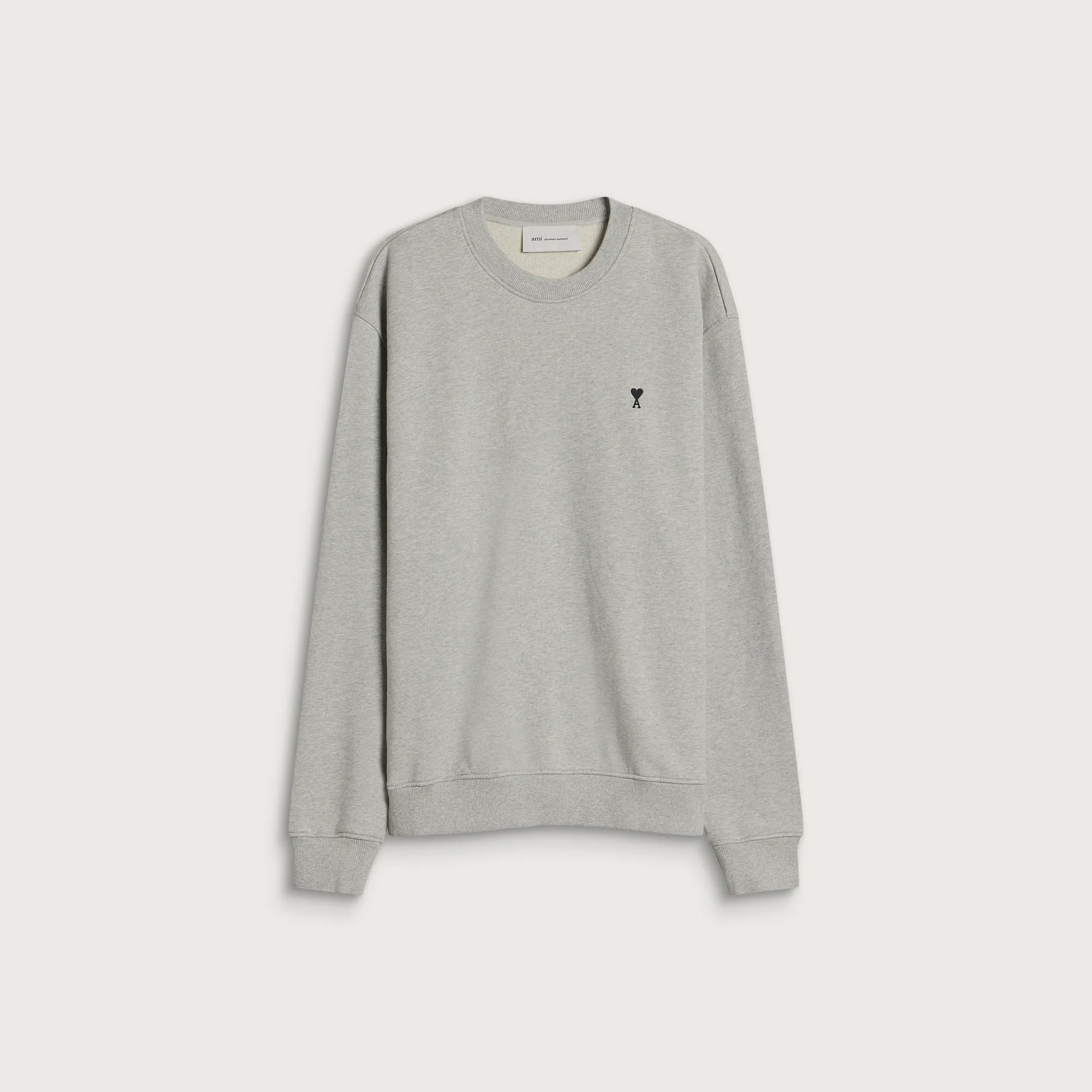 AMI Paris ADC Loopback Sweatshirt