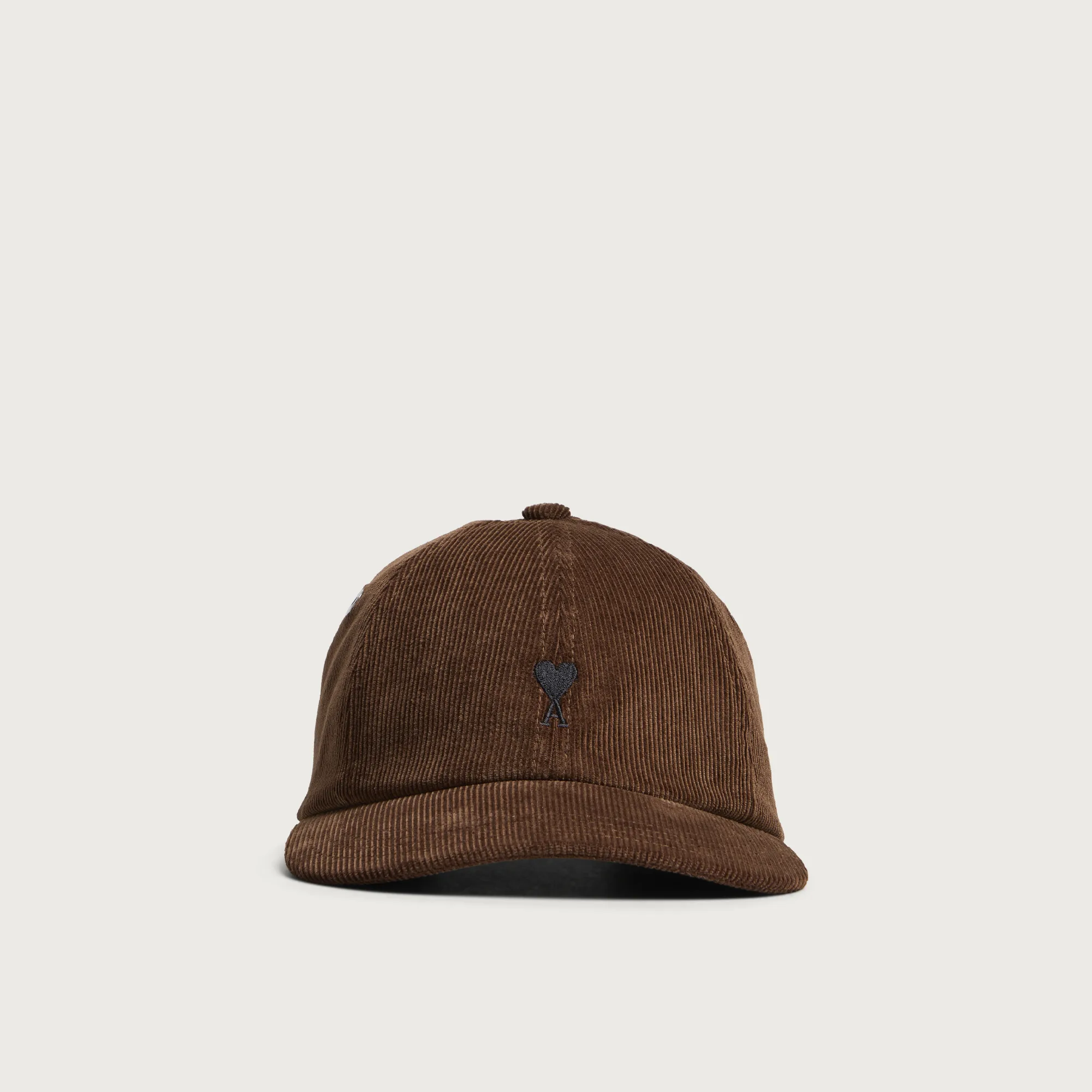 AMI Paris Corduroy ADC Cap