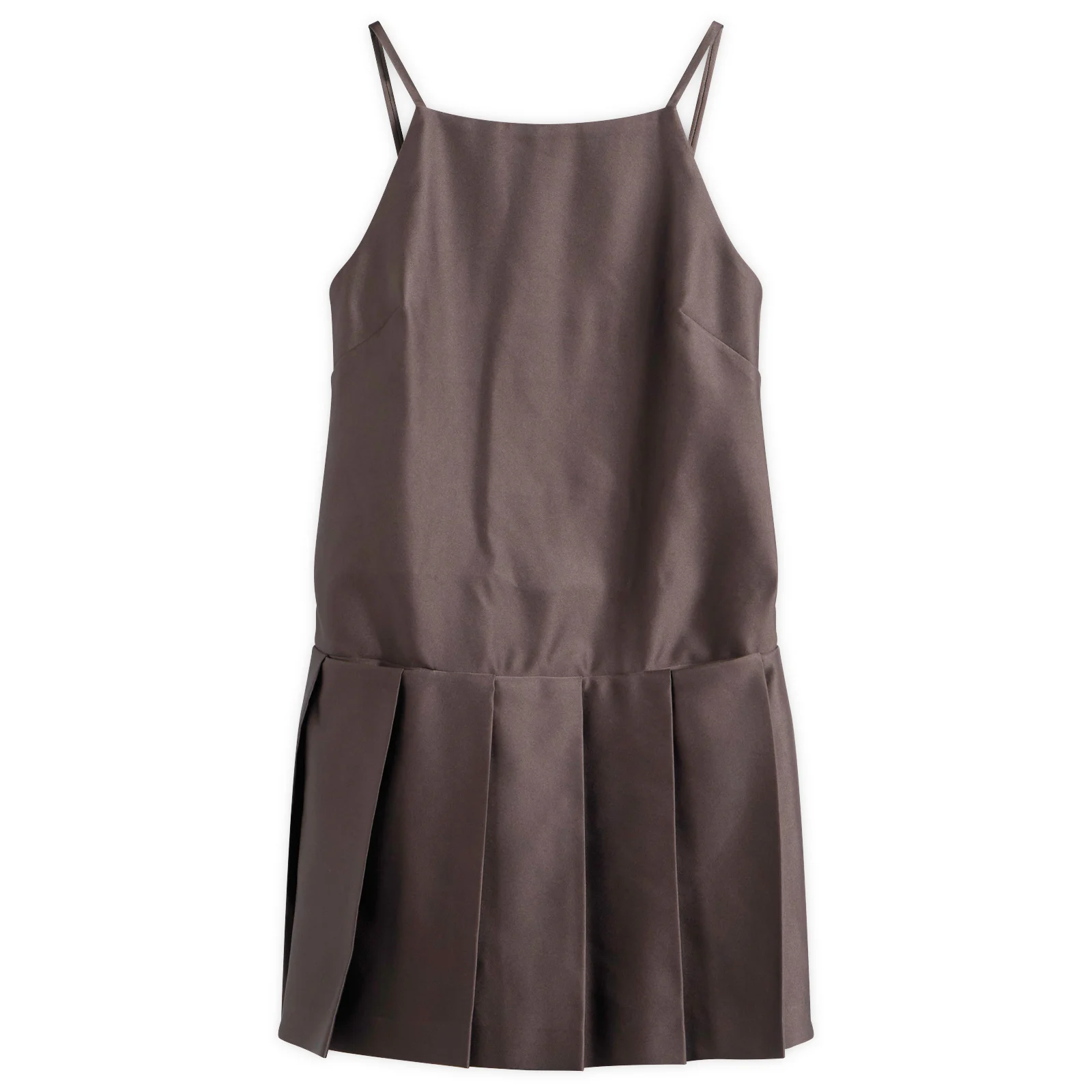 Acne Studios Dary Technical Duchesse Dress