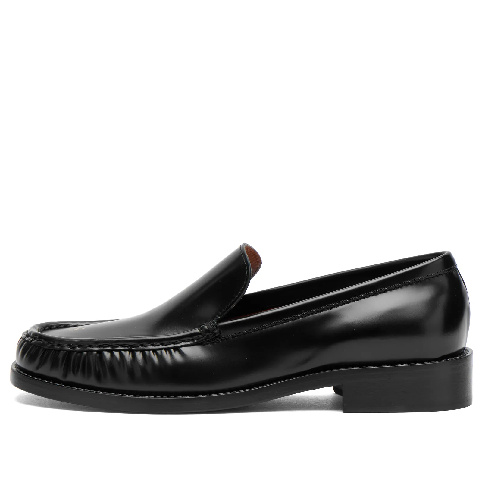 Acne Studios Leather Loafers