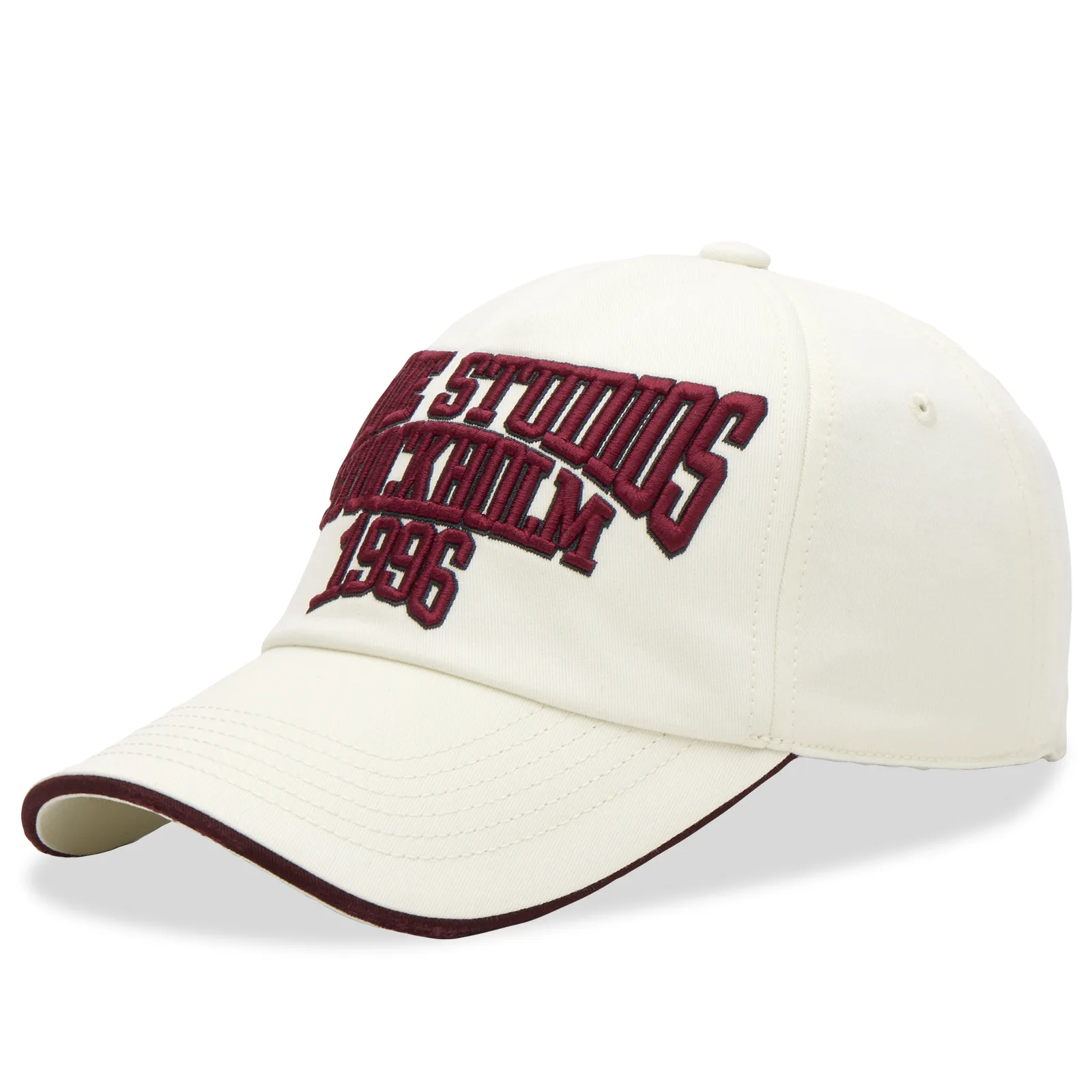 Acne Studios Carla College Cap