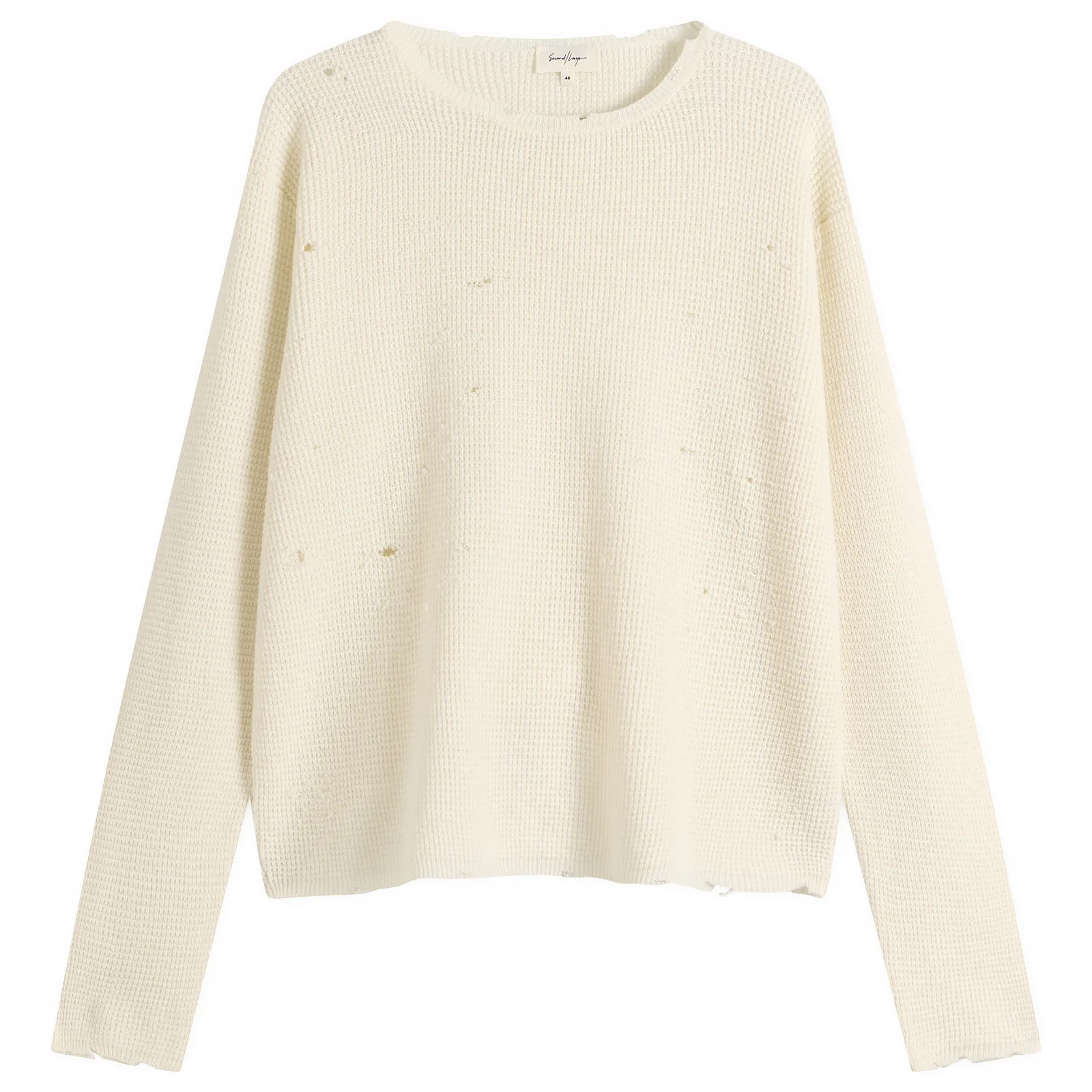 Second Layer Friends Pullover