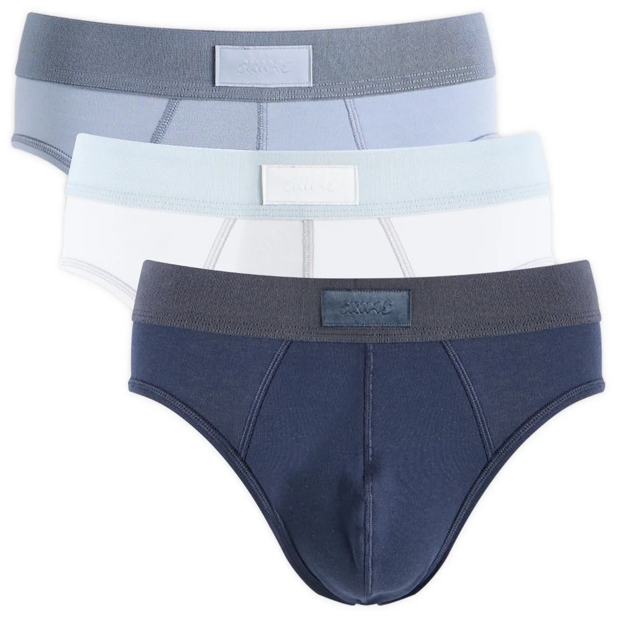 SKIMS Cotton Brief - 3-Pack