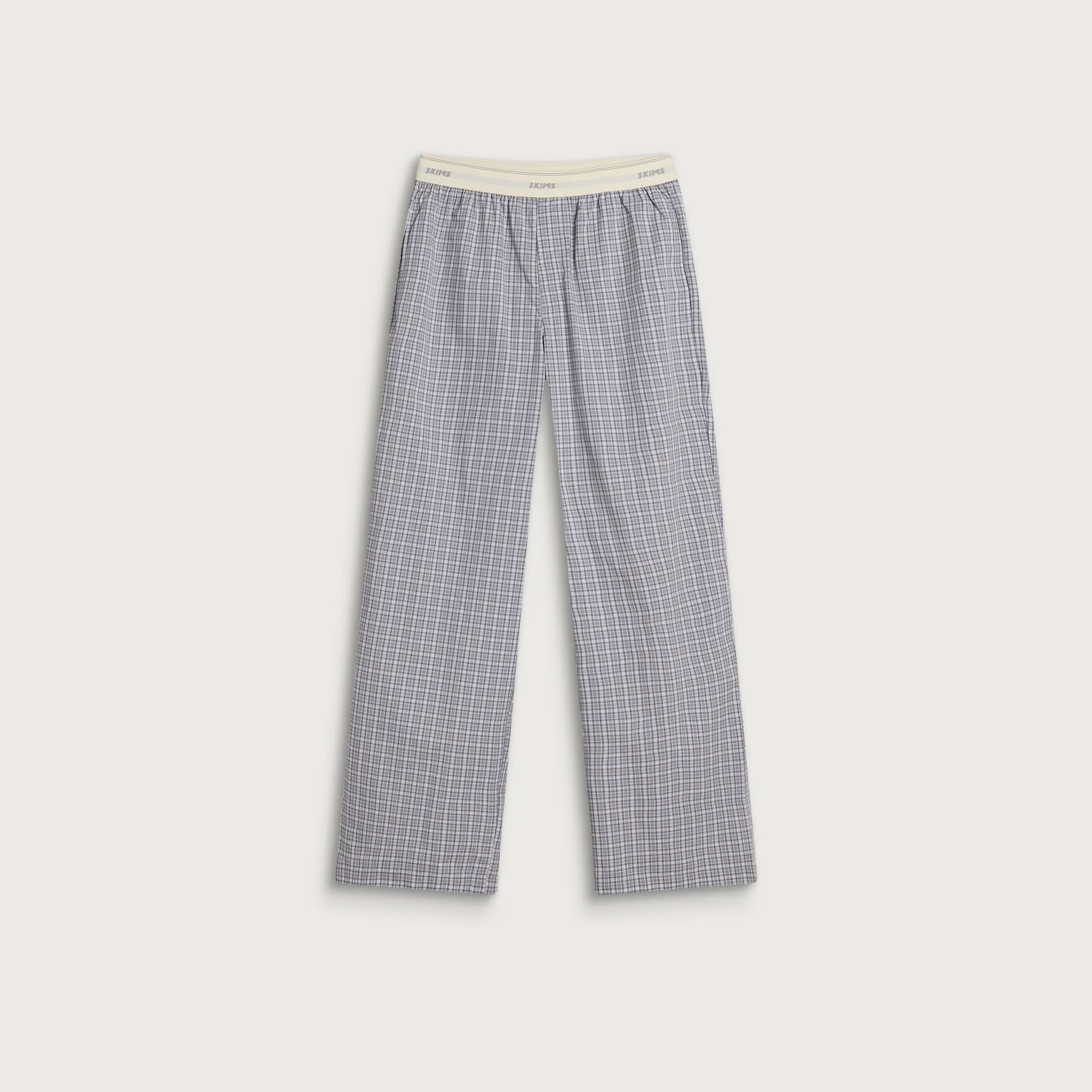SKIMS Cotton Poplin Sleep Pant