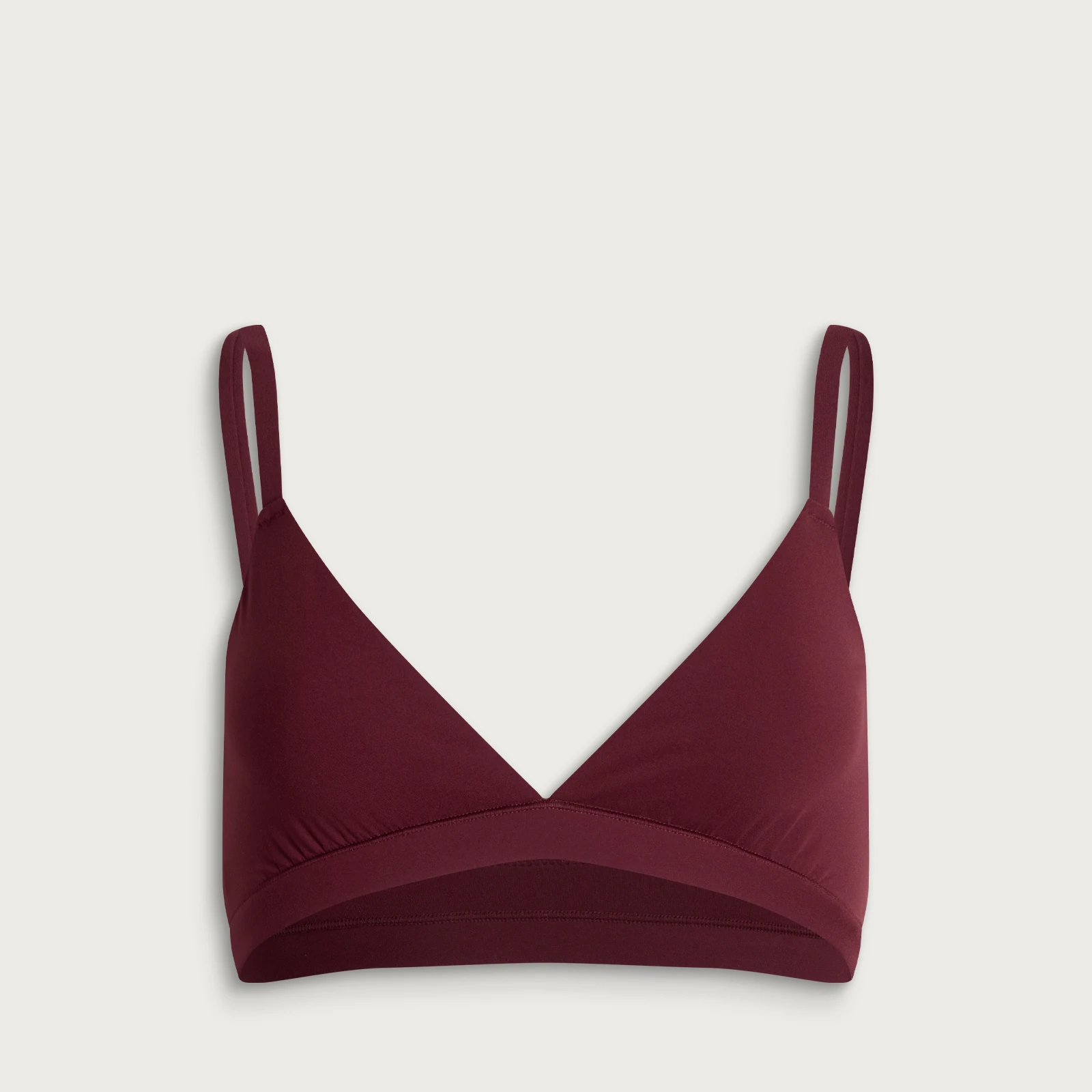 SKIMS Fits Everybody Triangle Bralette