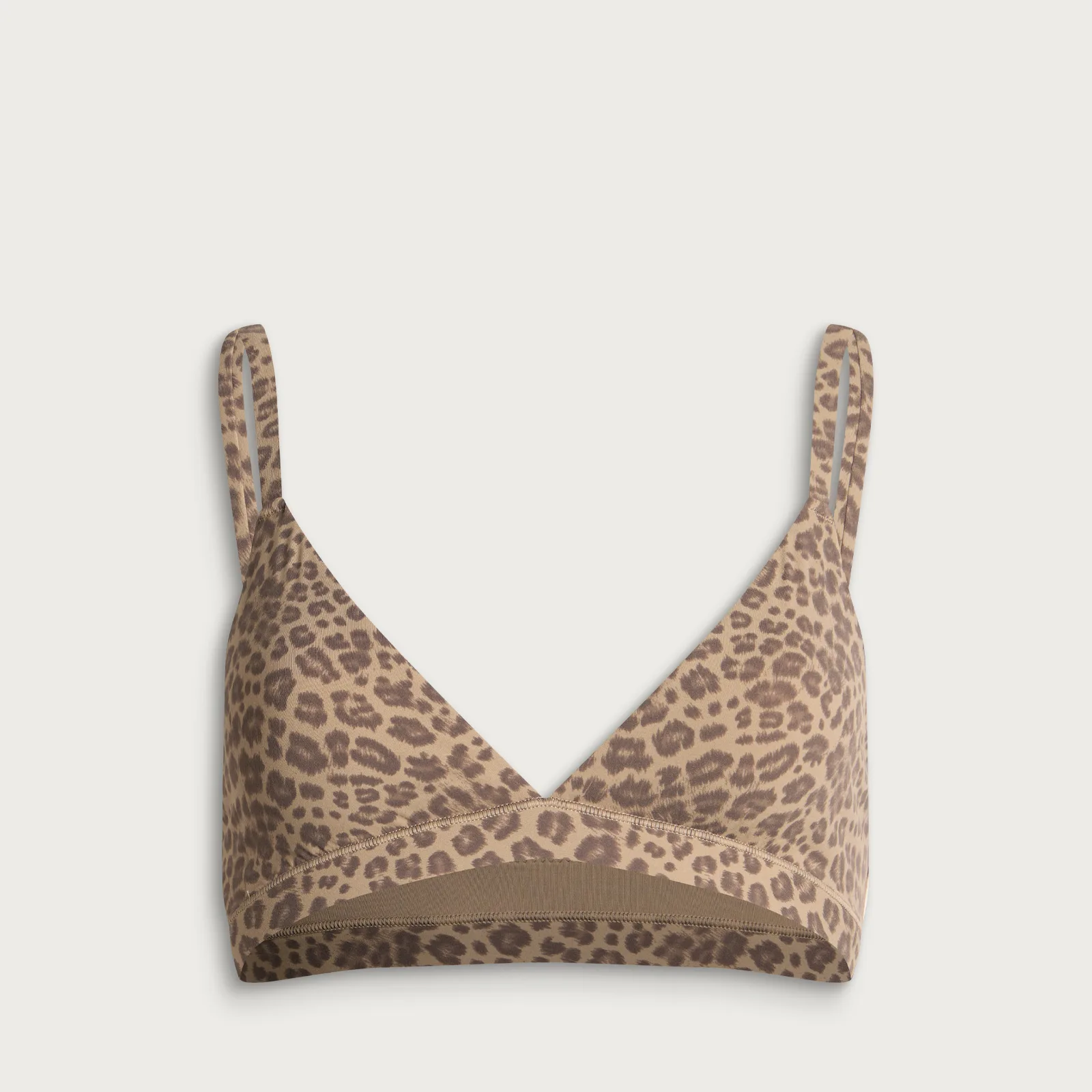 SKIMS Fits Everybody Triangle Bralette