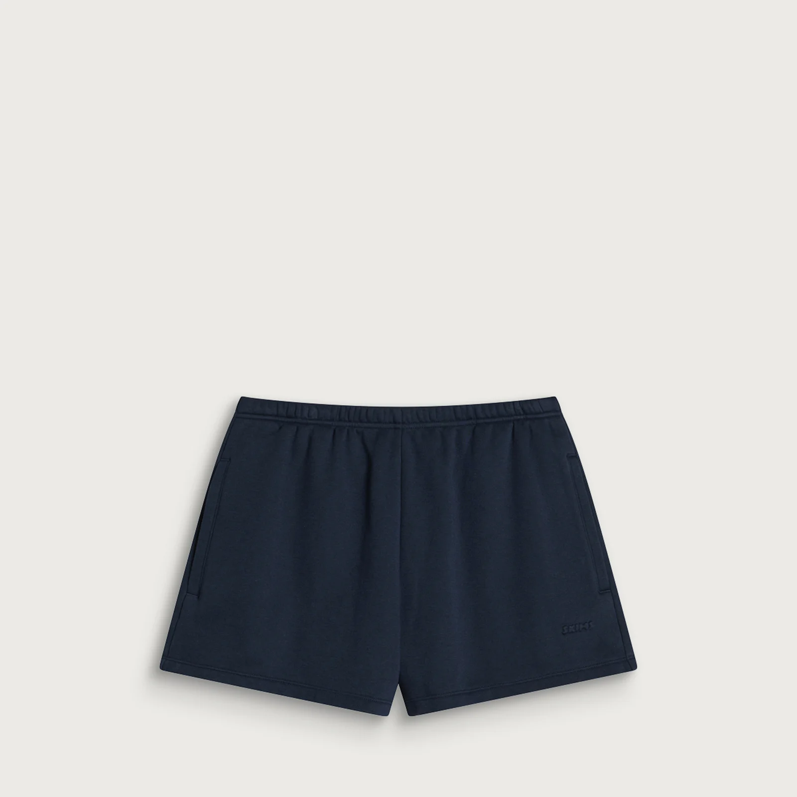 SKIMS Cotton Fleece Classic Short