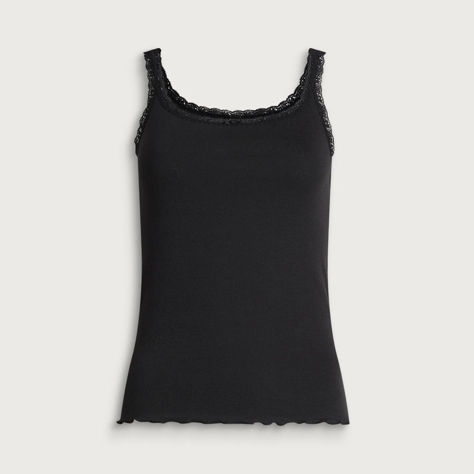 SKIMS Pointelle Cami Top