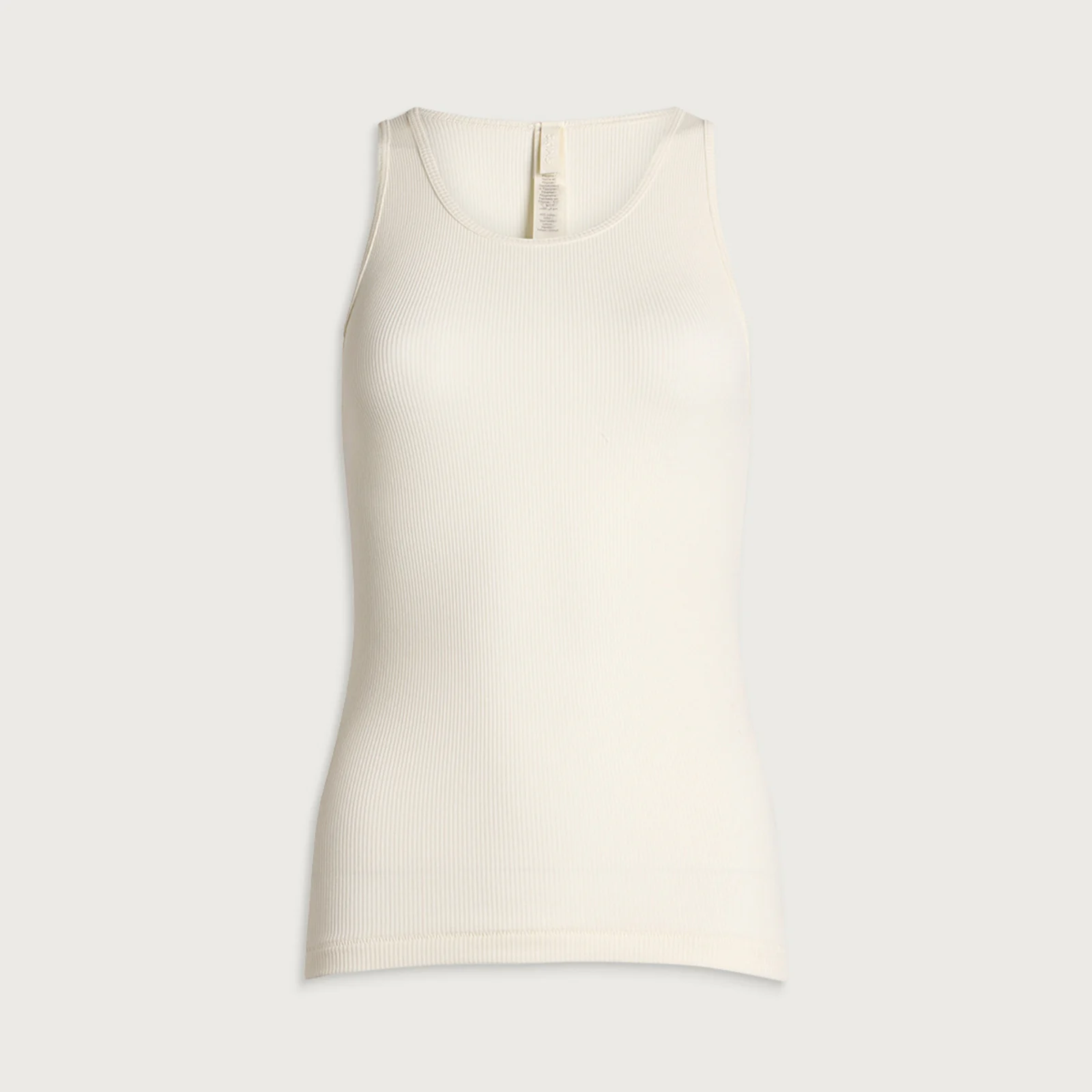 SKIMS Boyfriend Rib Tank