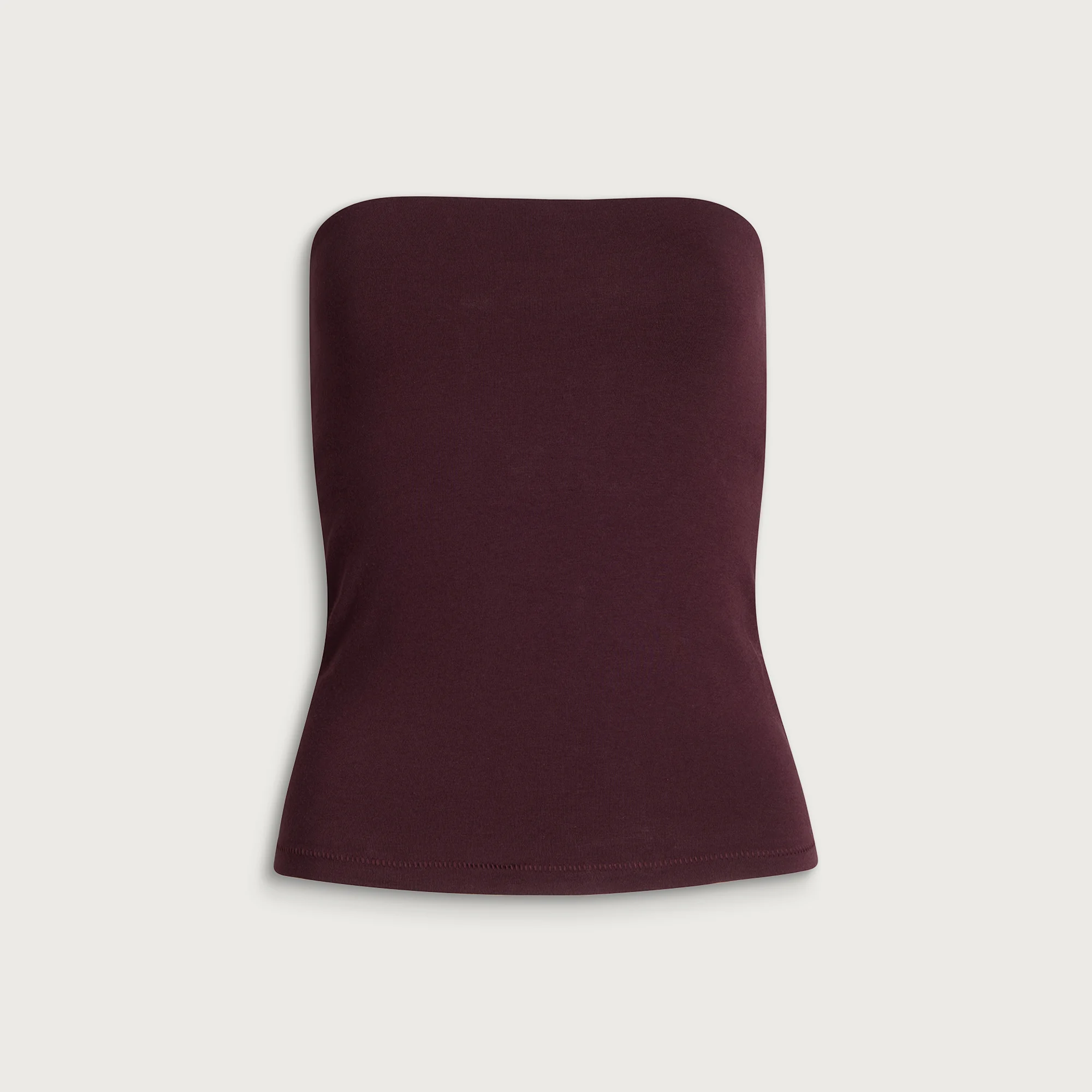 SKIMS Cotton Jersey Tube Top