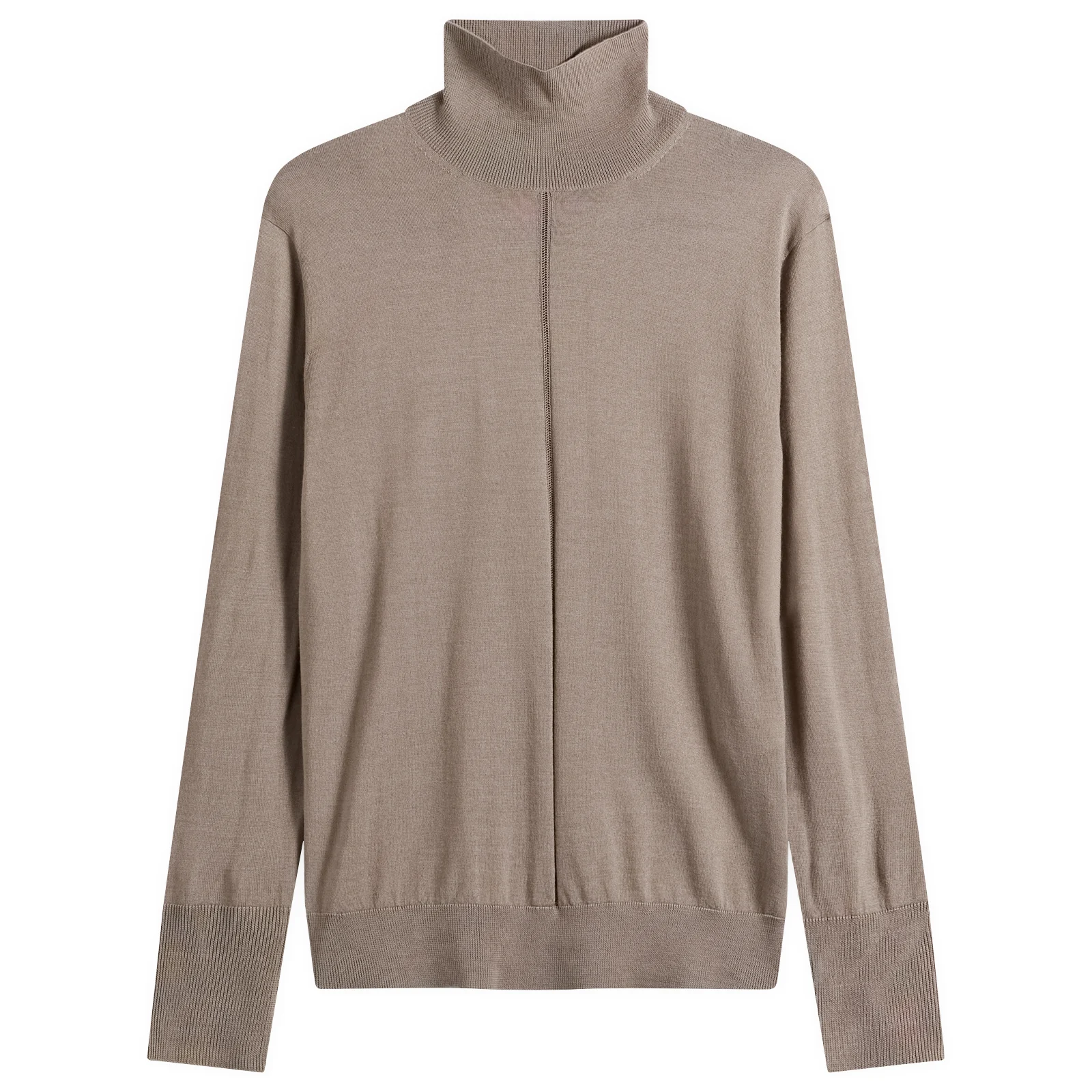 Studio Nicholson Eide Long Sleeve Turtleneck
