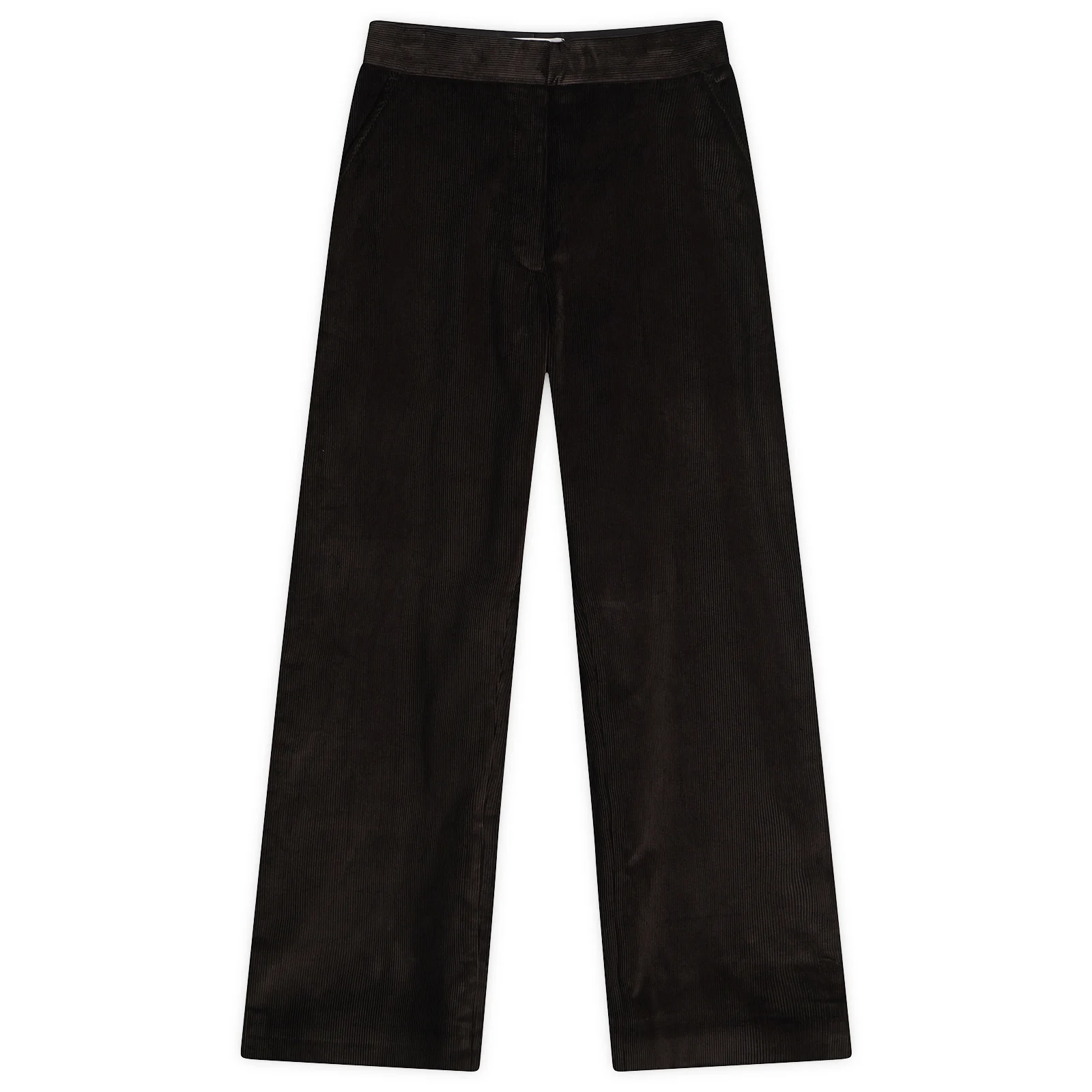 Studio Nicholson Grange Relaxed Curved Leg Pant