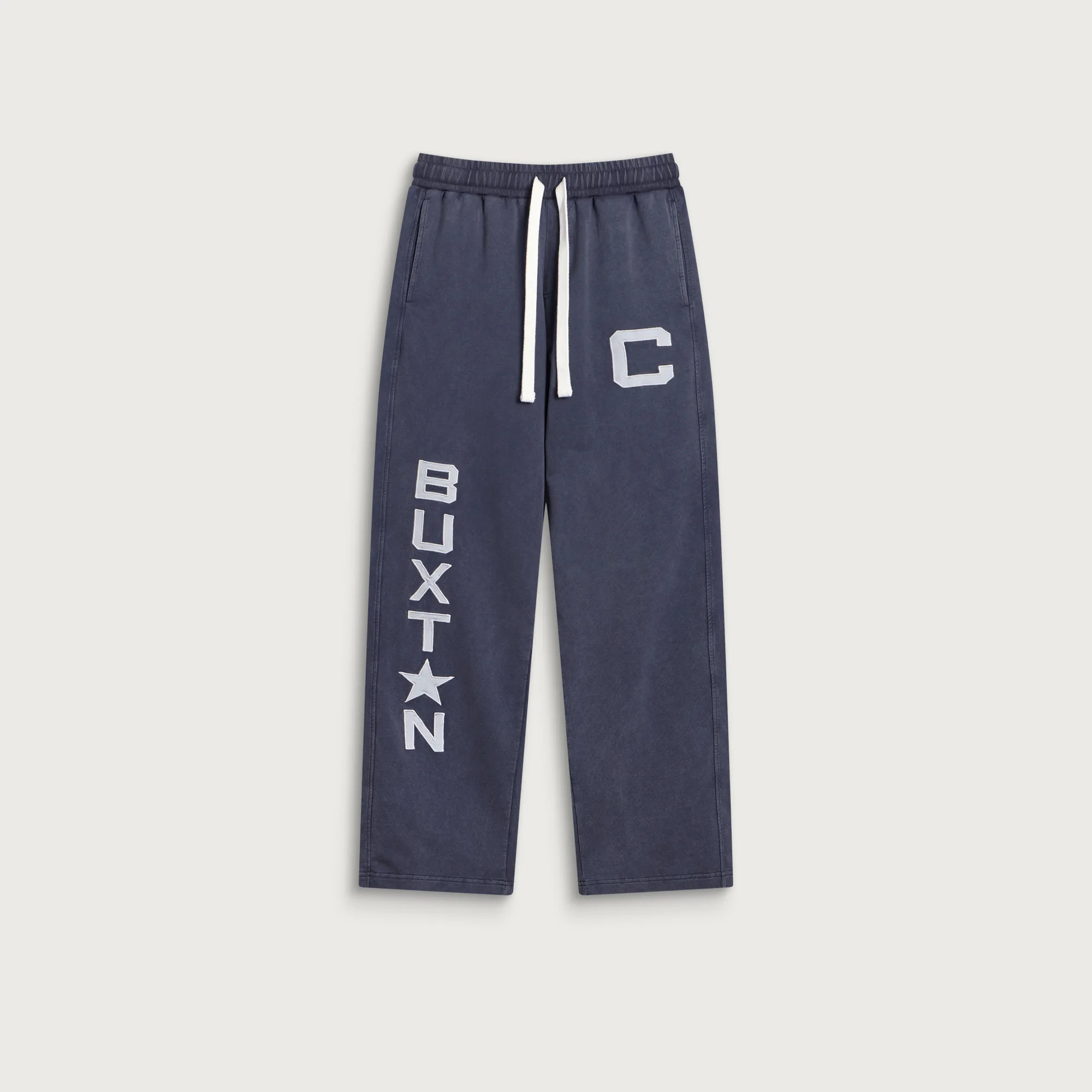 END. x Cole Buxton College Wideleg Sweatpants