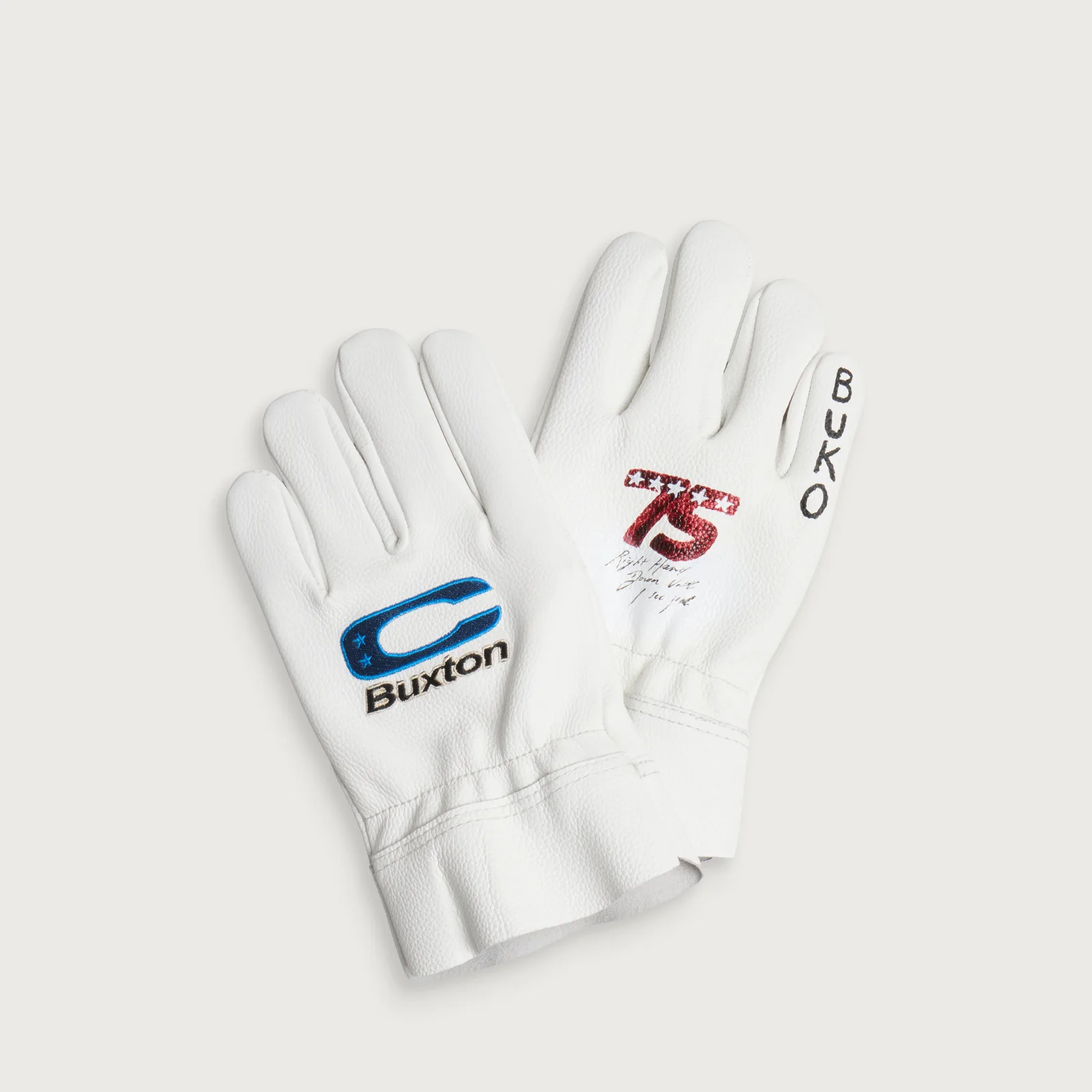END. x Cole Buxton Vintage Racing Glove
