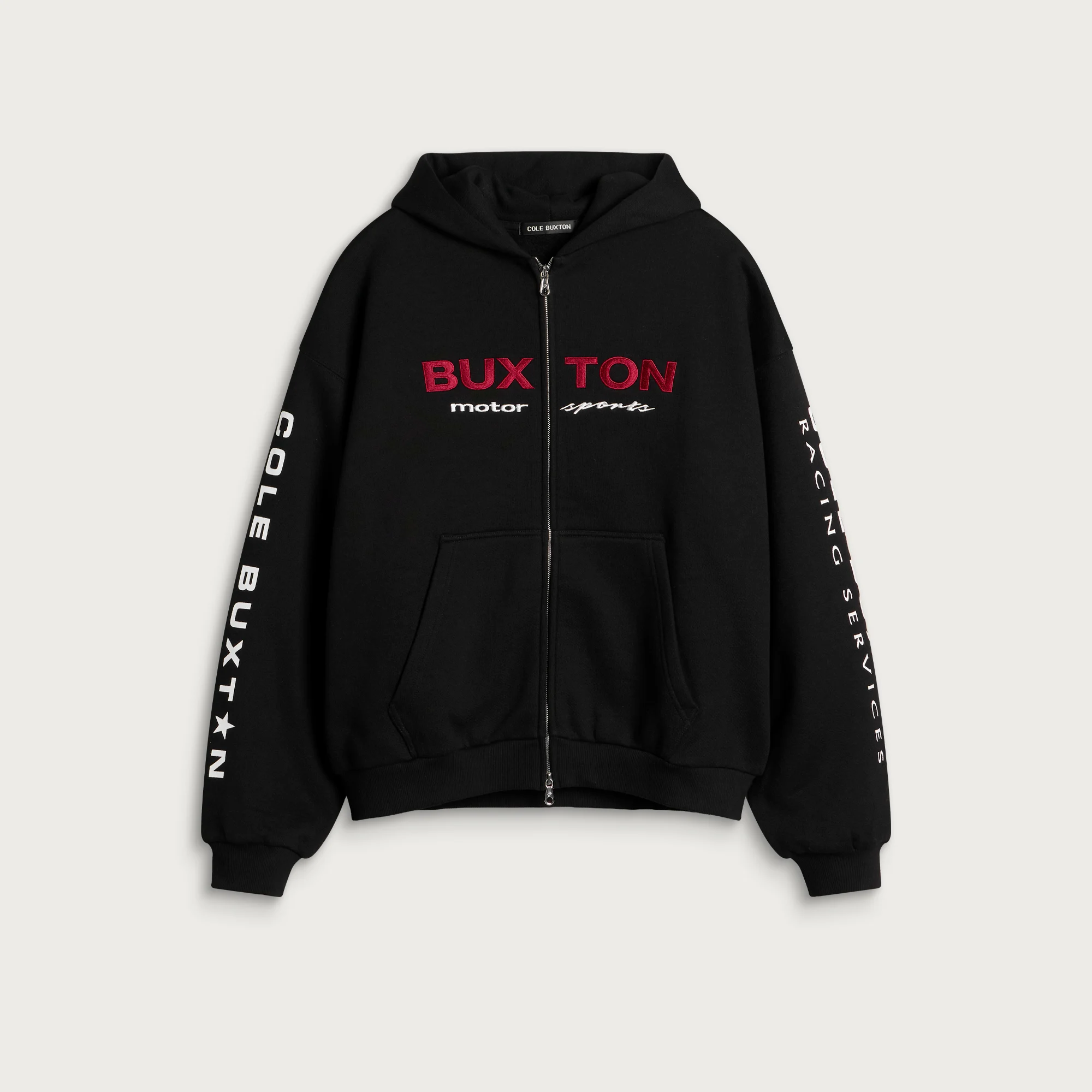 END. x Cole Buxton Trials Hoodie