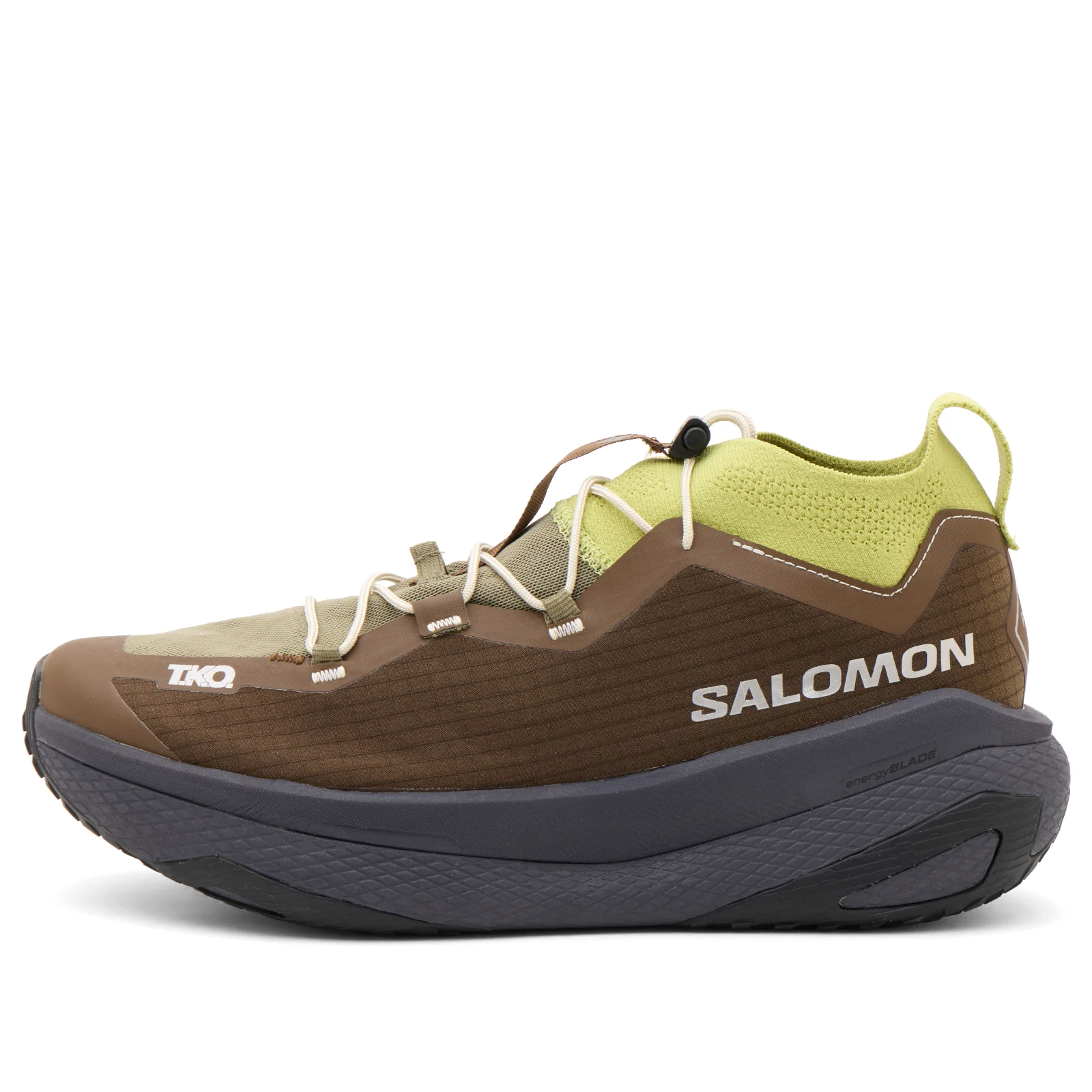 Pas Normal Studios x Salomon T.K.O. Gravel Concept