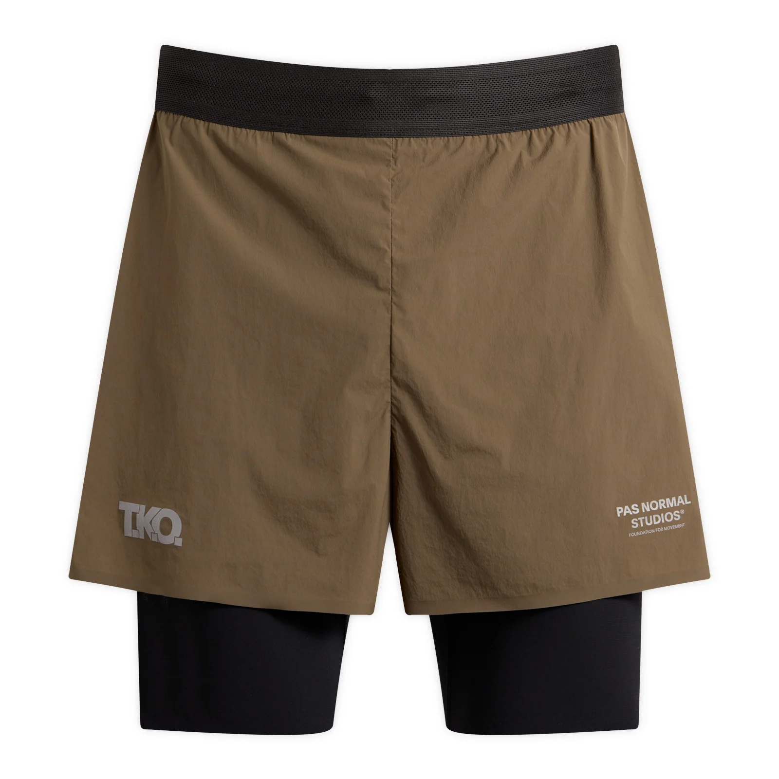Pas Normal Studios T.K.O. Balance 2-in-1 Shorts