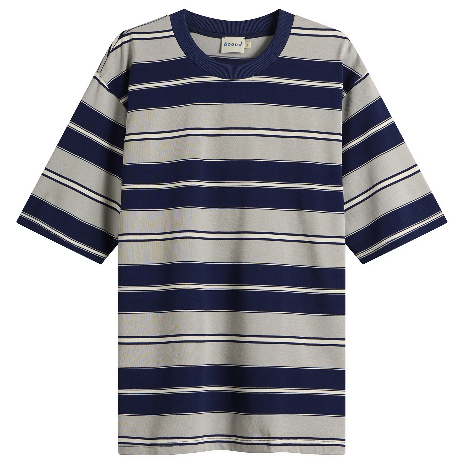 Bound Nautico Stripe T-Shirt