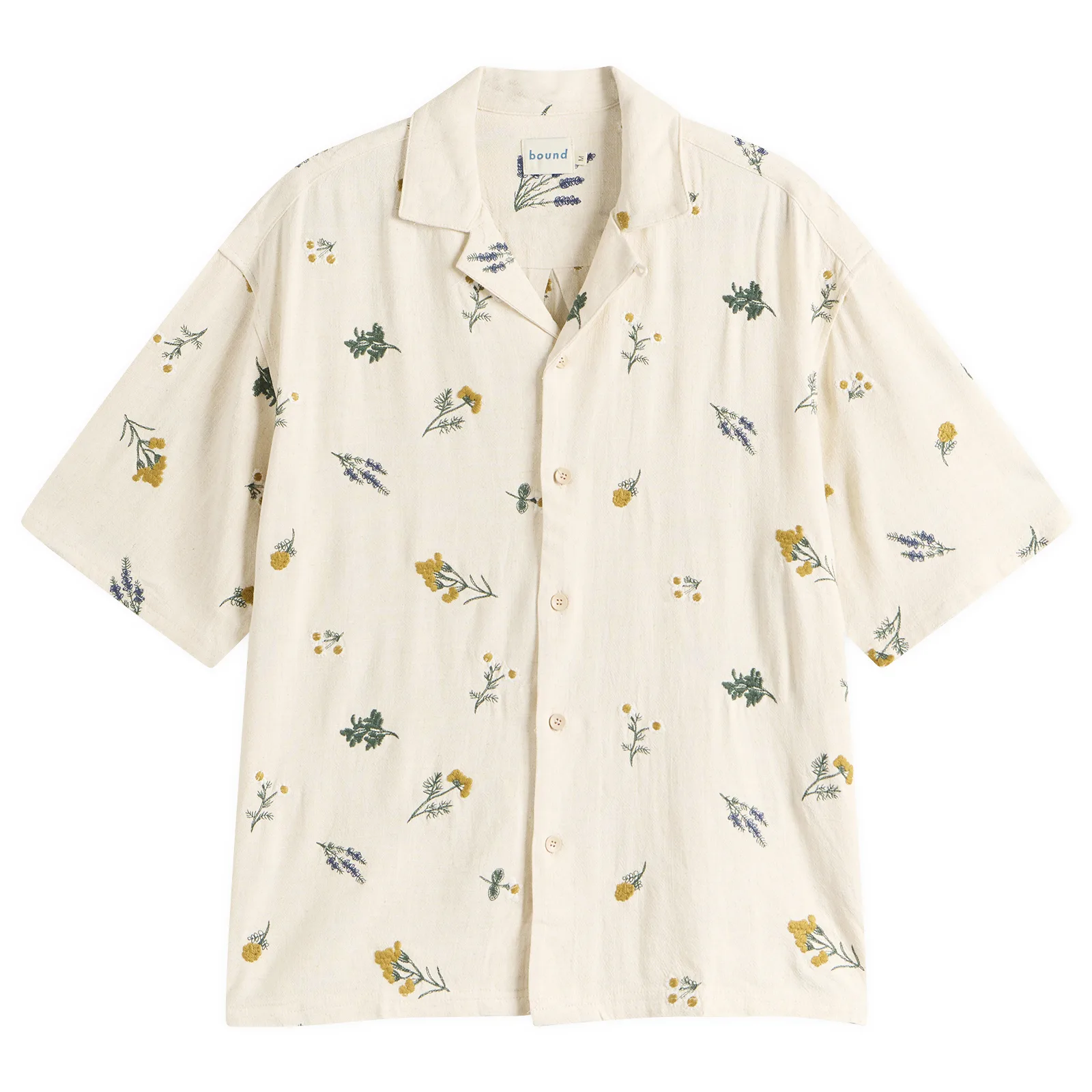Bound Botanic Shirt