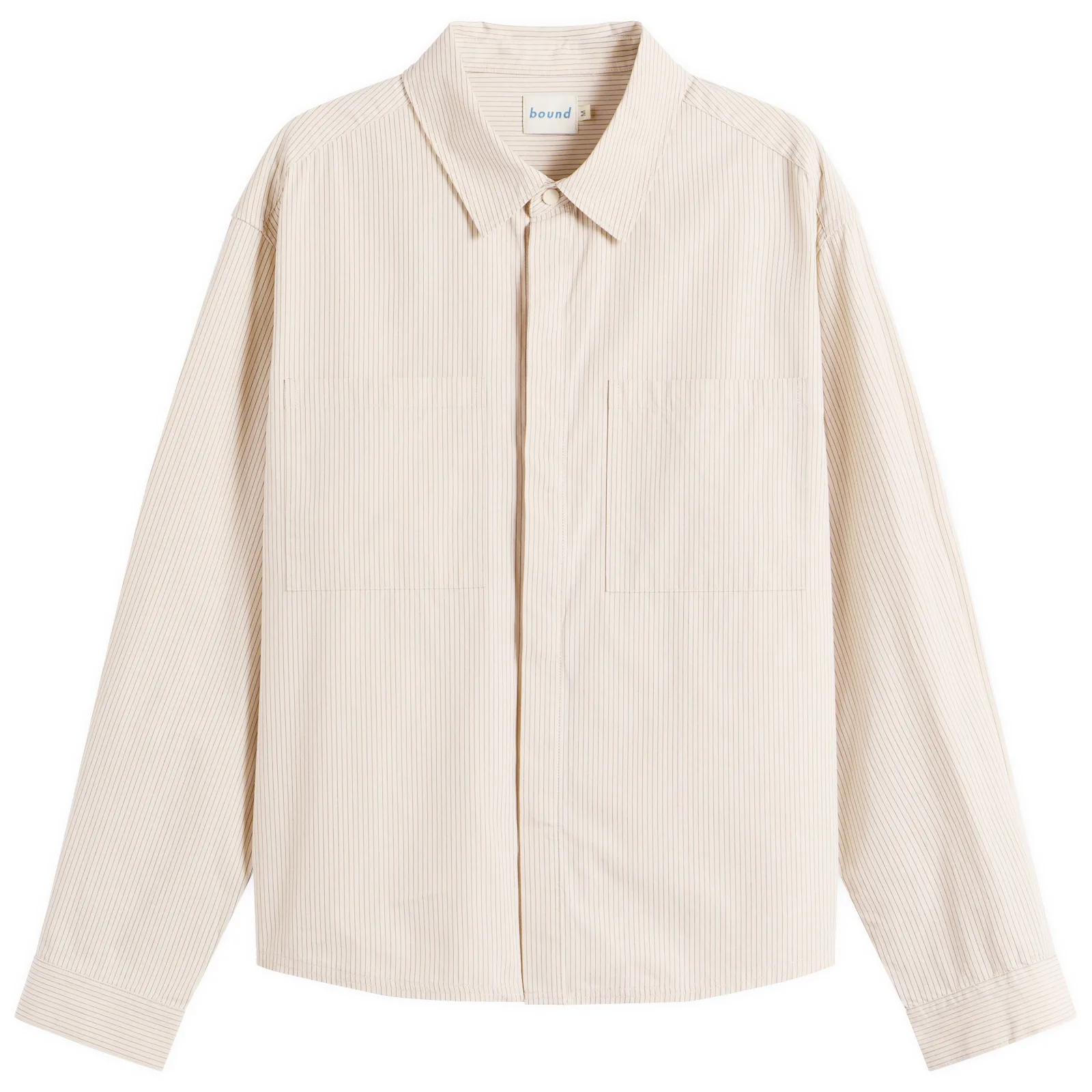 Bound Lordelo Stripe Longsleeve Shirt
