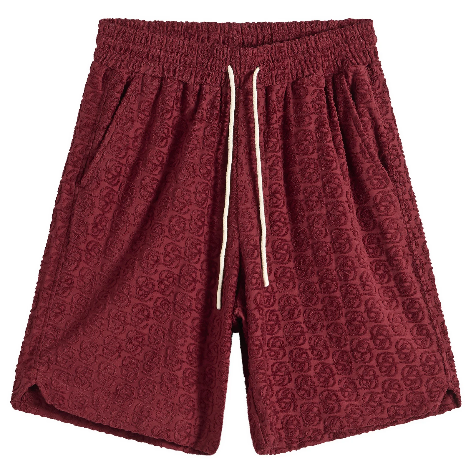 Drôle de Monsieur Monogram Shorts