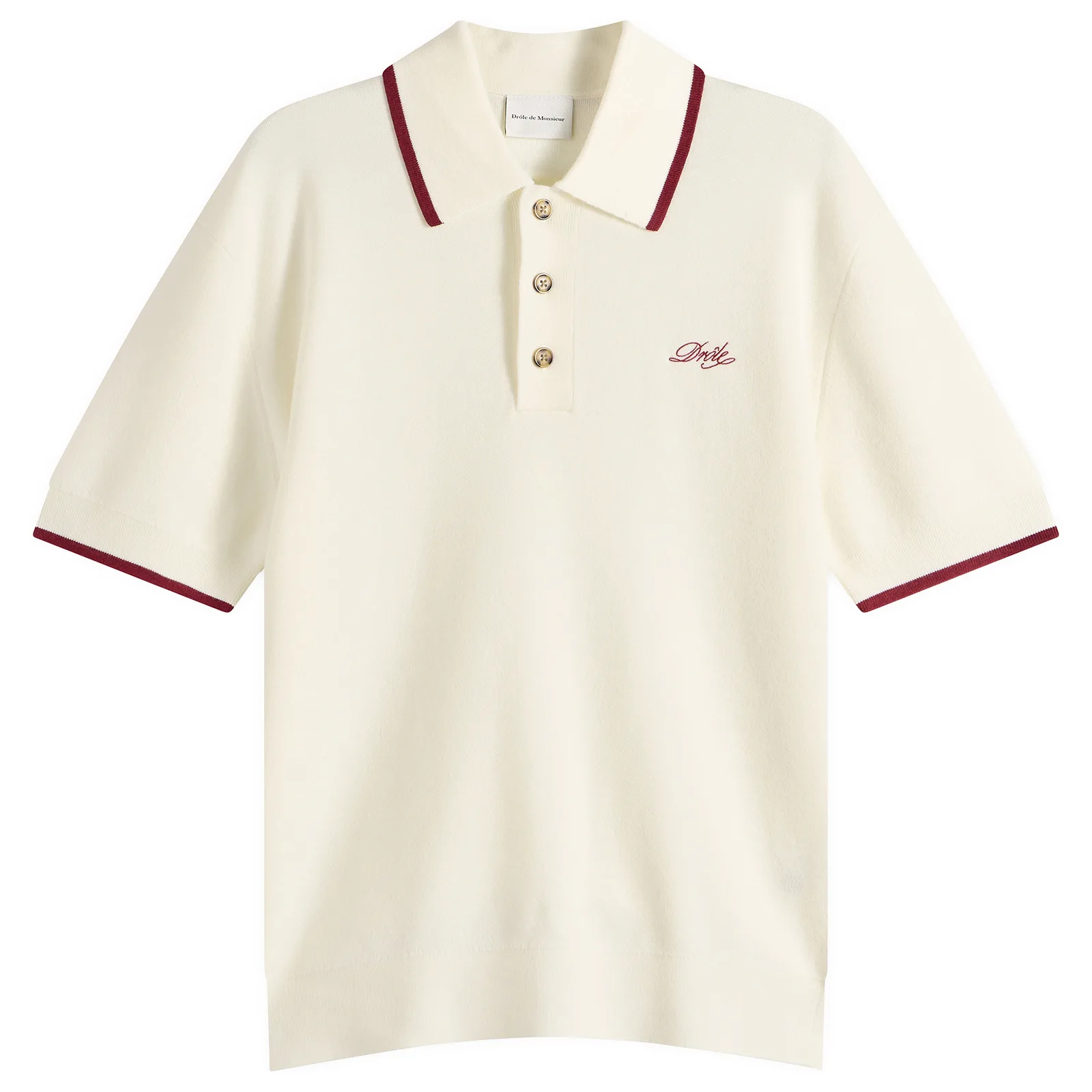 Drôle de Monsieur Drôle Polo
