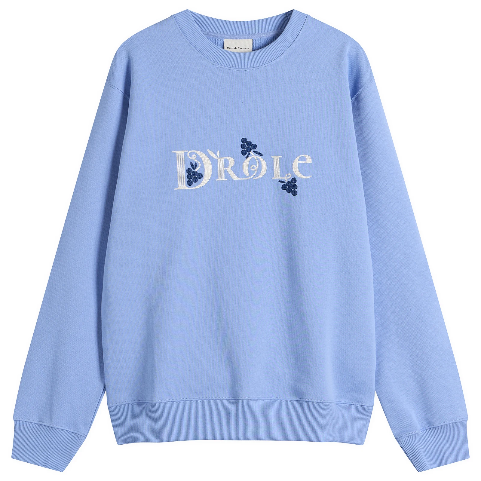 Drôle de Monsieur Drôle Heritage Sweatshirt