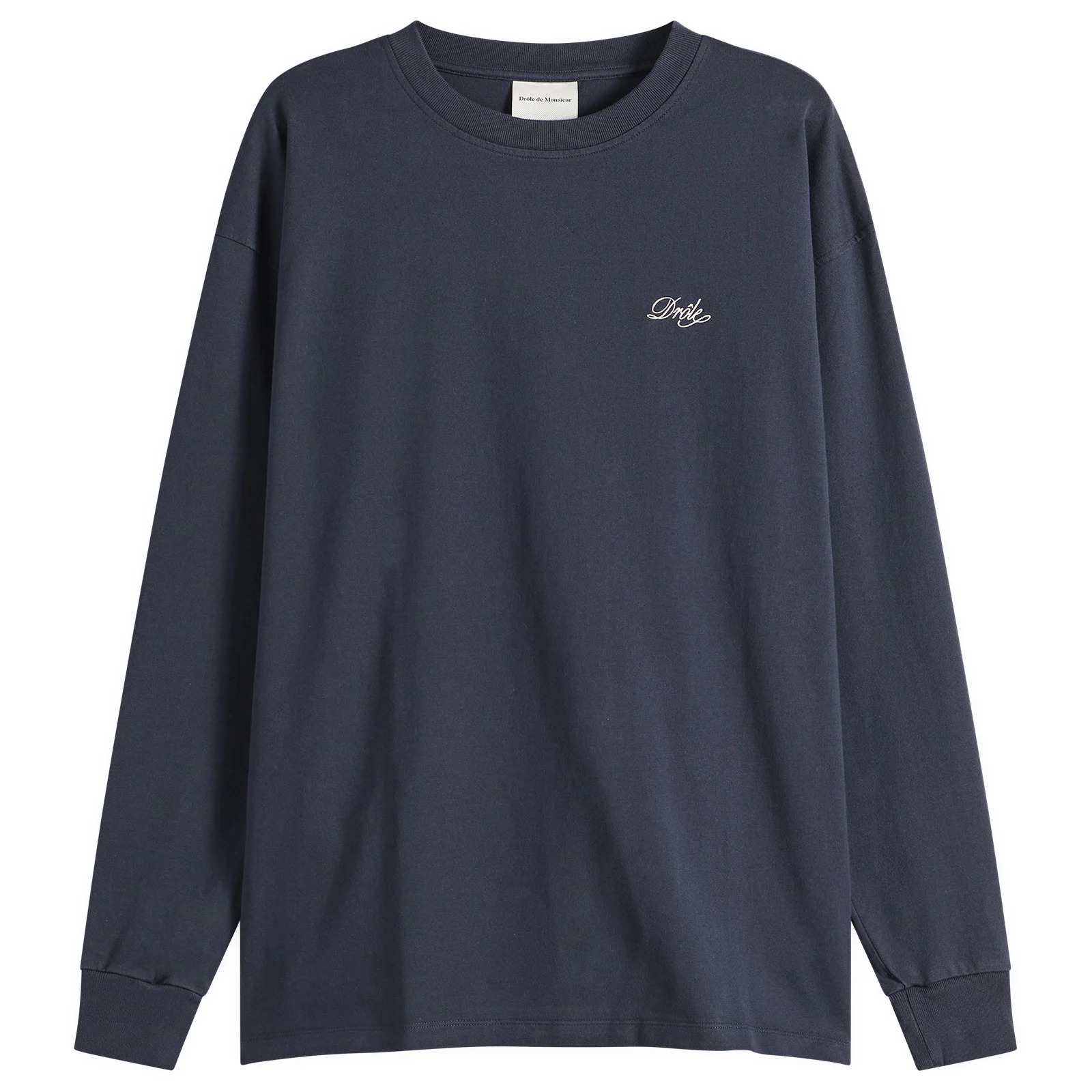 Drôle de Monsieur Drôle Belissima Long Sleeve T-shirt
