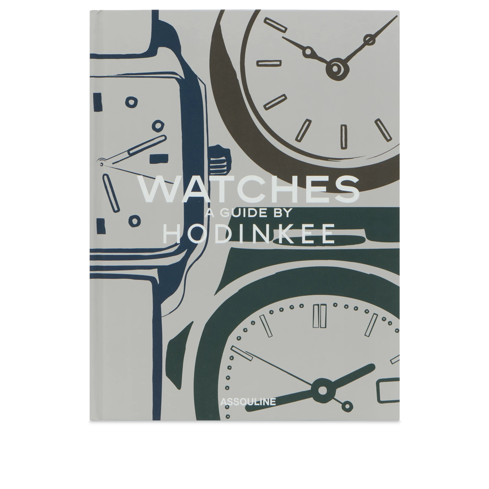 Watches: A Guide by Hodinkee