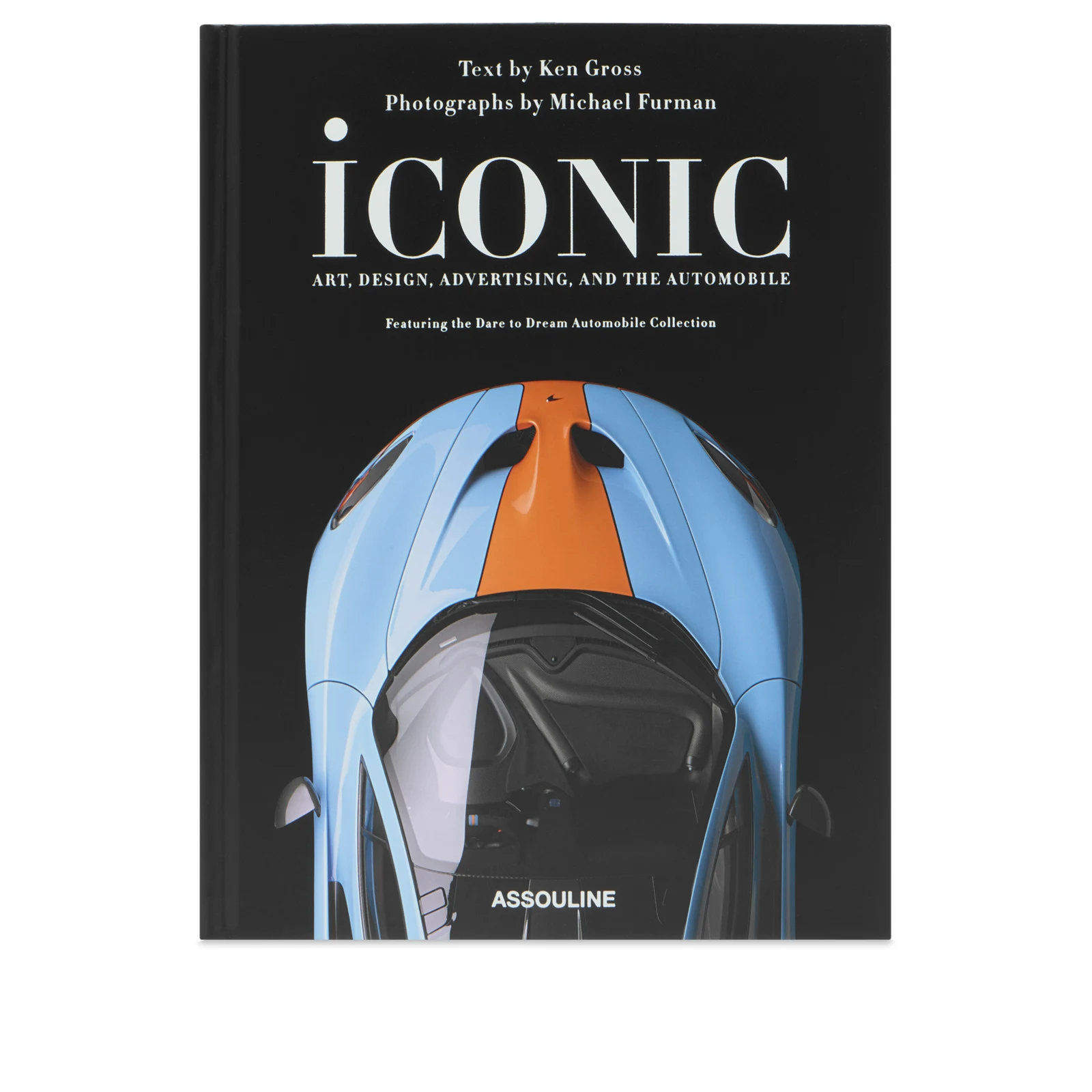 Iconic: Art, Design, Advertising, and the Automobile