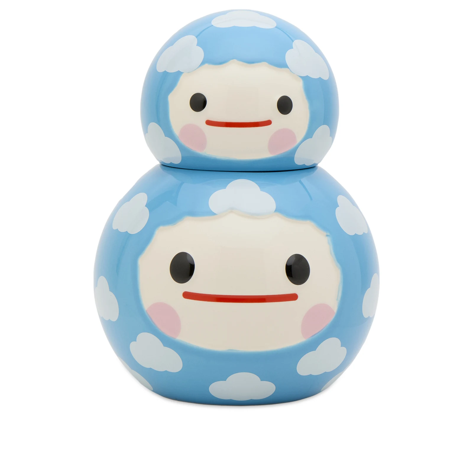 Home Studyo x Friends With You Little Cloud Cookie Jar