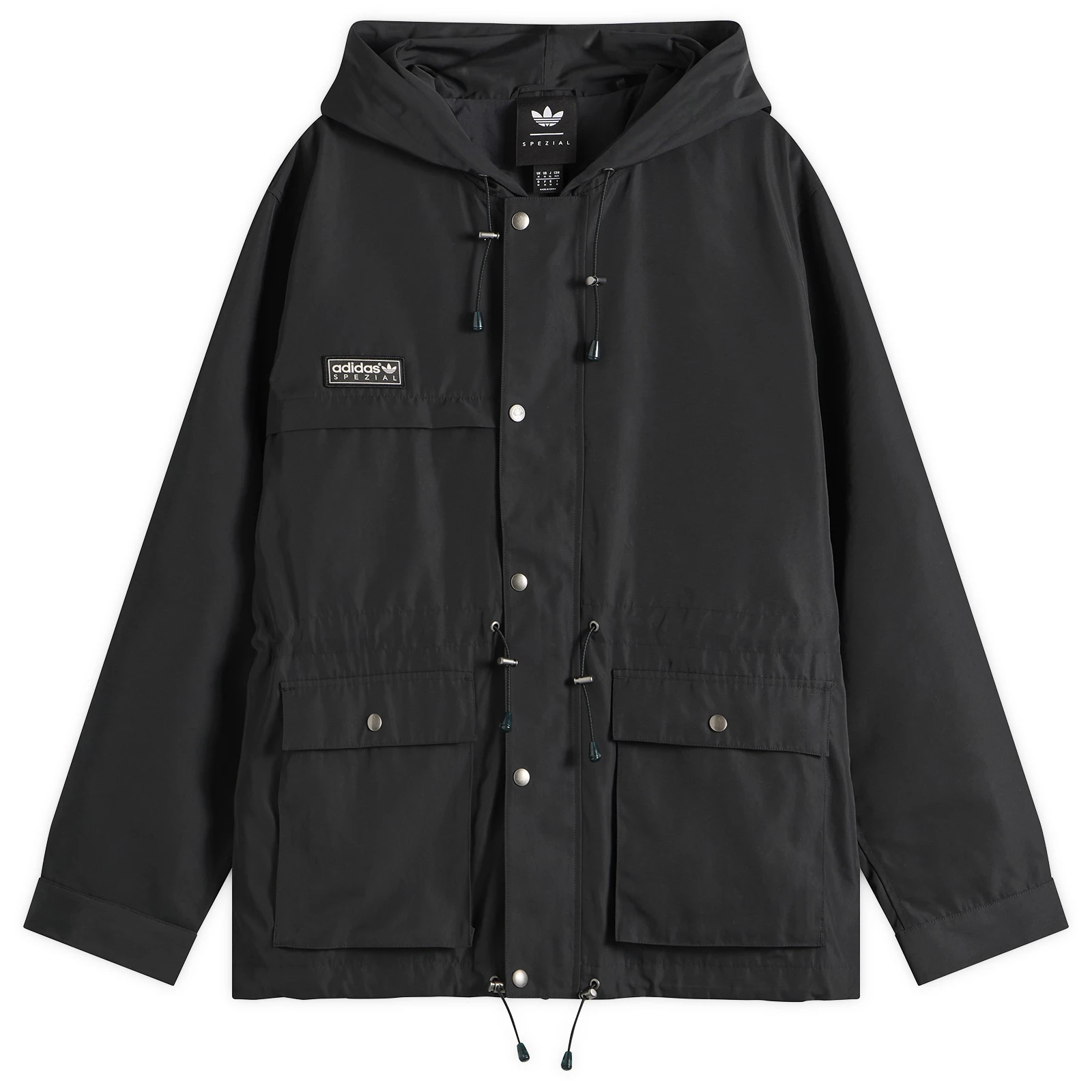 END. x adidas St 11 SPZL Jacket