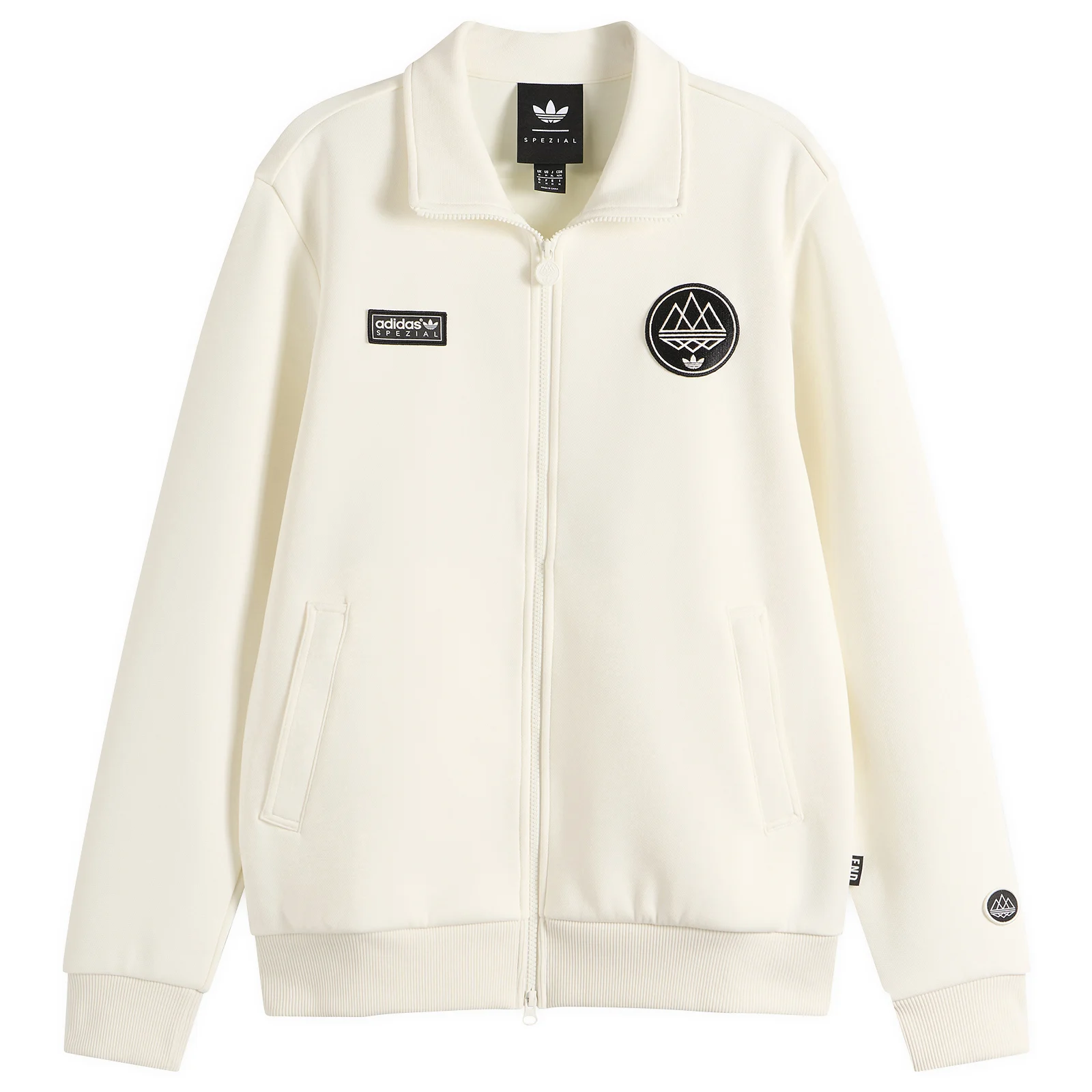 END. x adidas Angelzarke SPZL Track Top