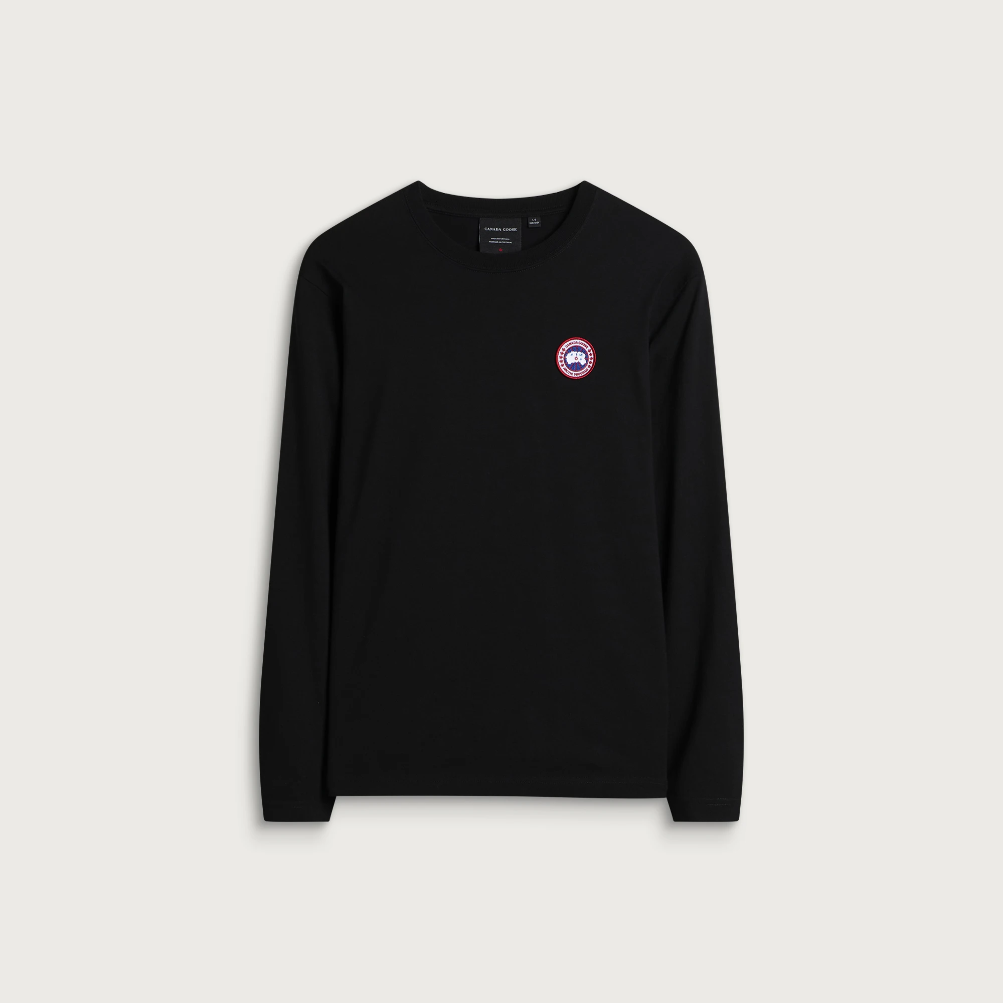 Canada Goose Vantage Long Sleeve T Shirt