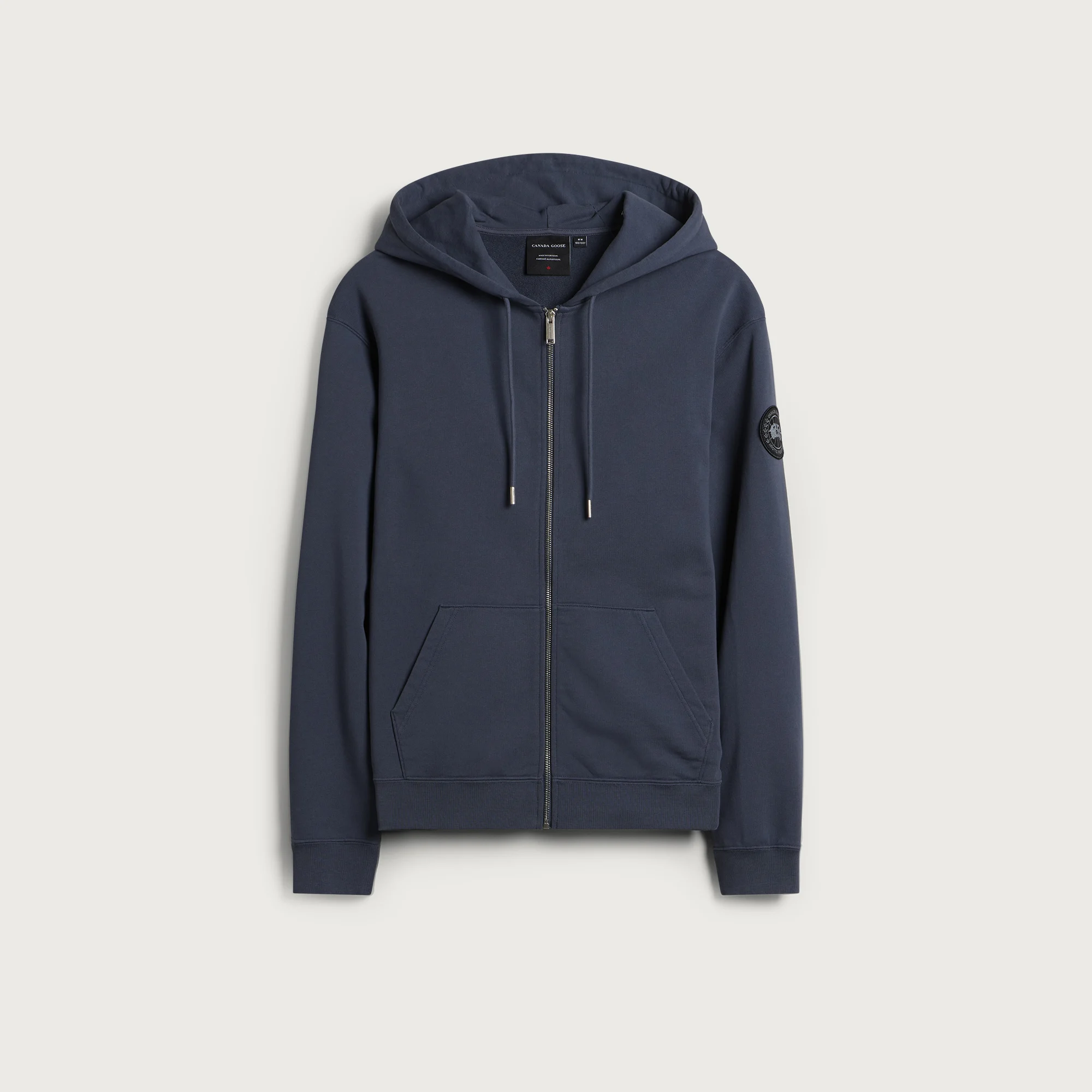 Canada Goose Loon Full Zip Black Disc