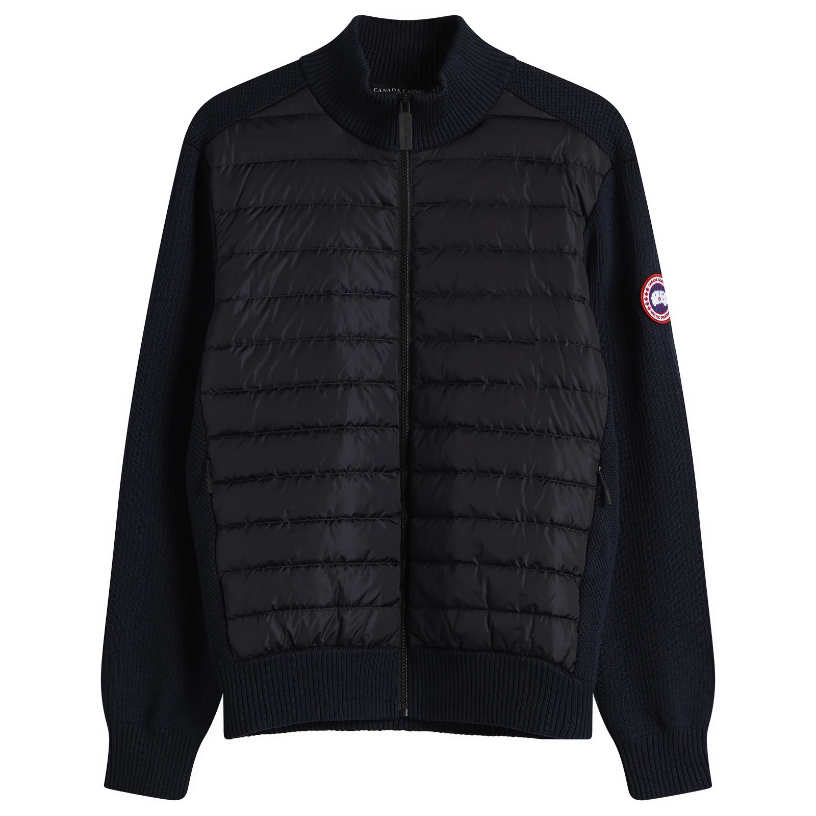 Canada Goose Hybridge Knit Jacket