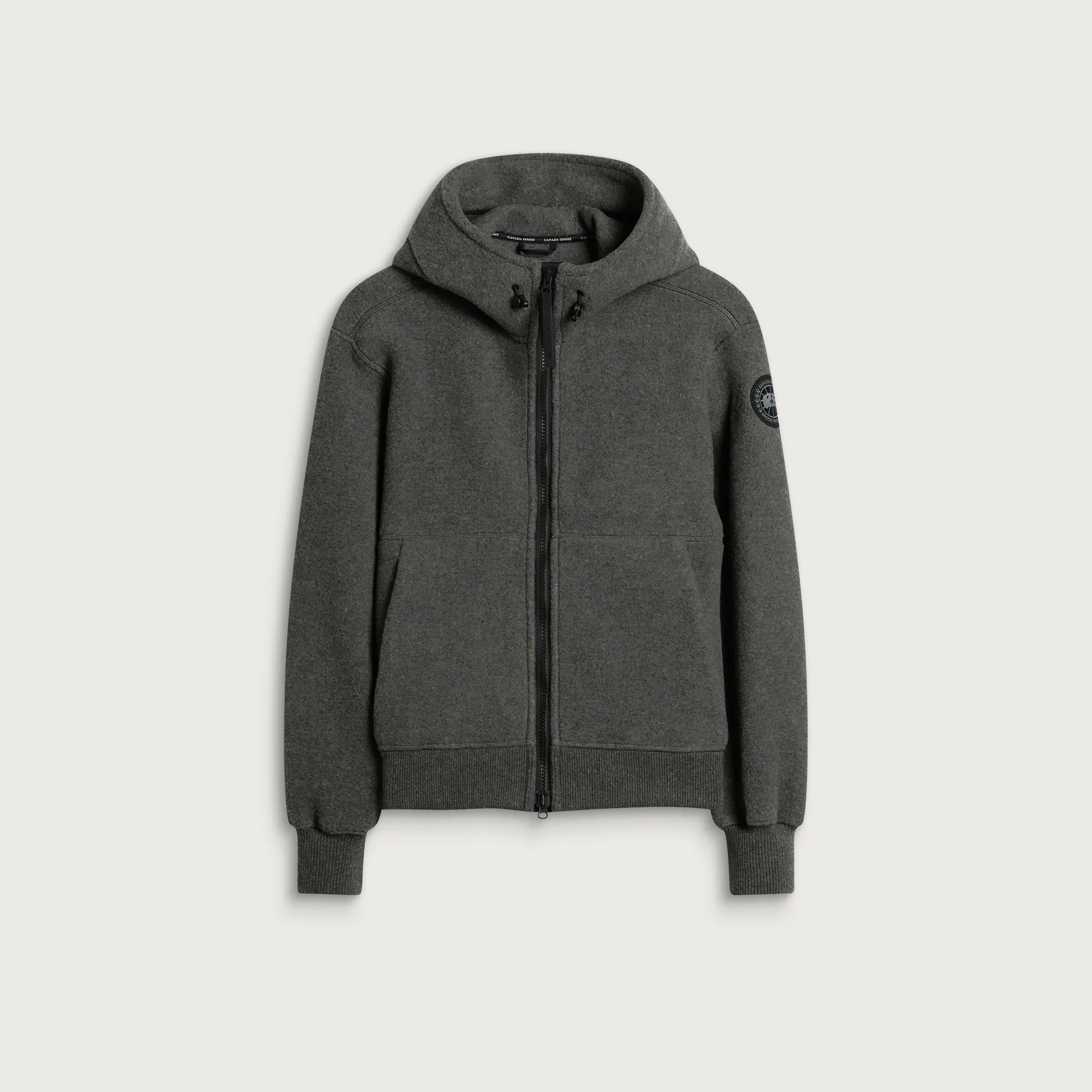 Canada Goose Chilliwack Fleece Bomber Black Disc