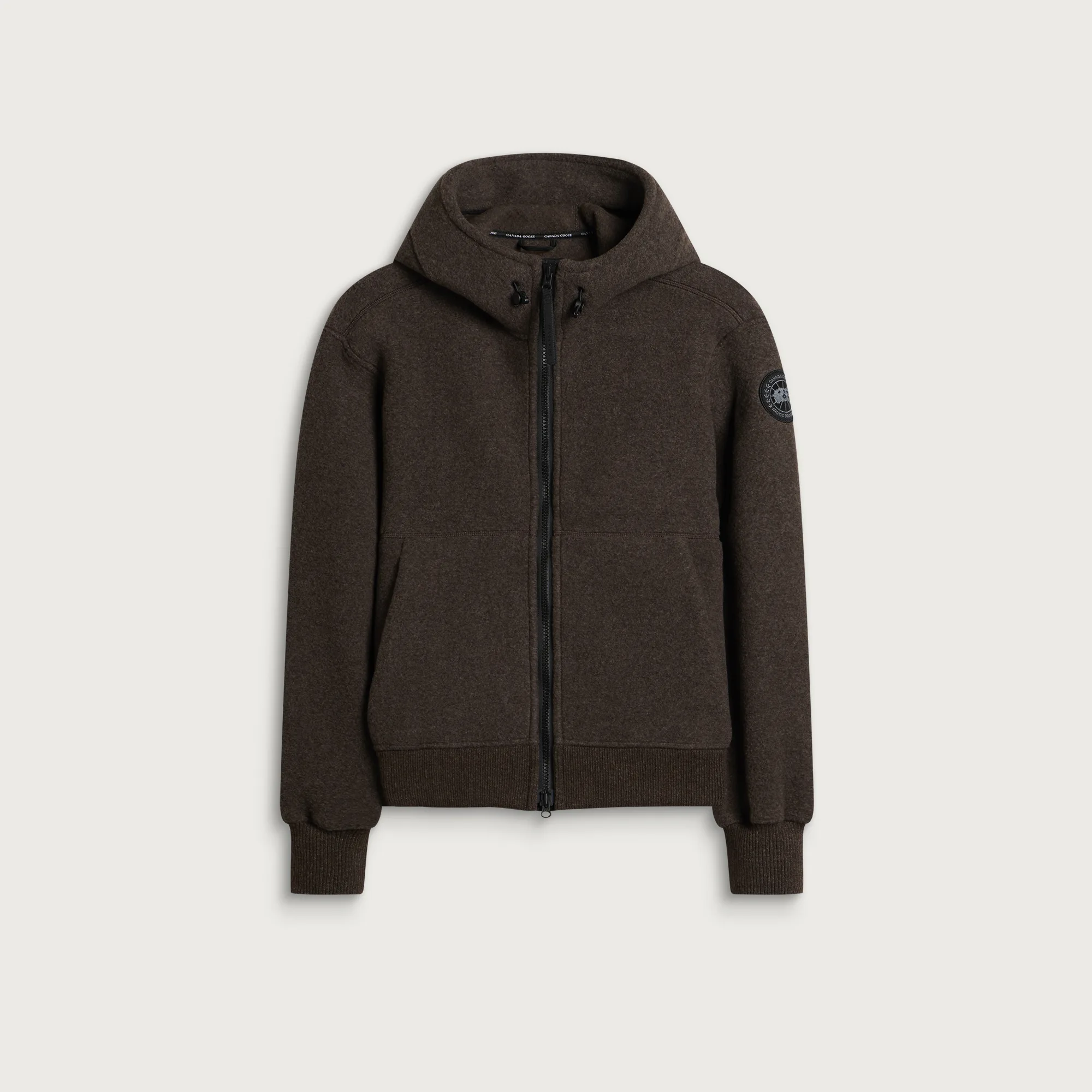 Canada Goose Chilliwack Fleece Bomber Black Disc