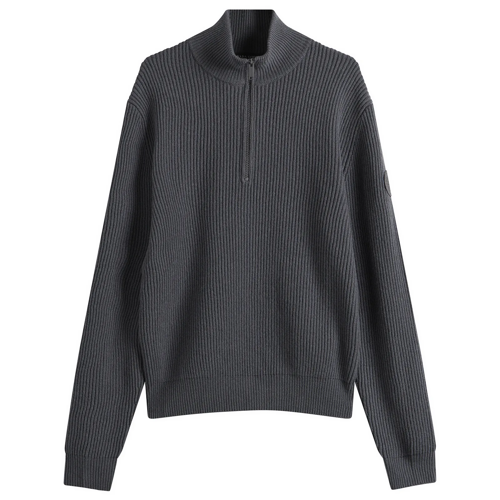 Canada Goose McKinney Quarter Zip Knit
