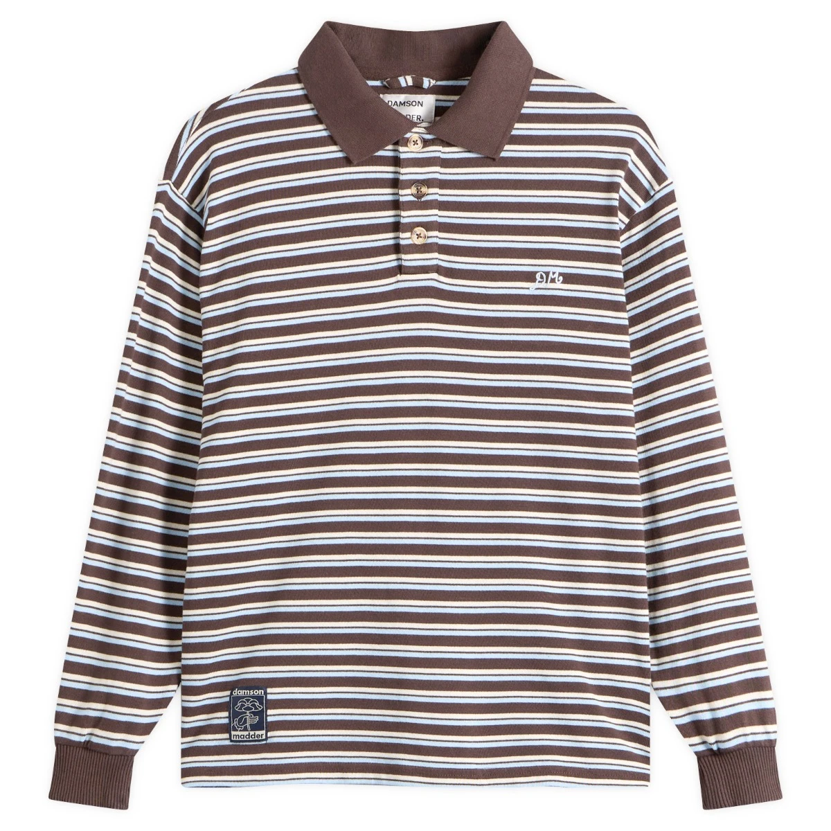 Damson Madder Remie Rugby Top