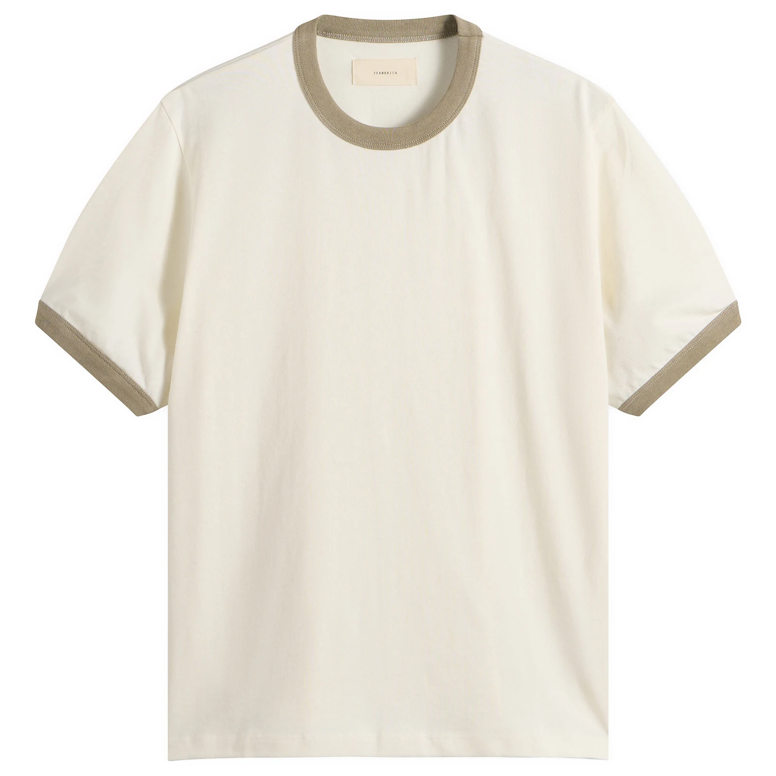 Jeanerica Ringer T-Shirt