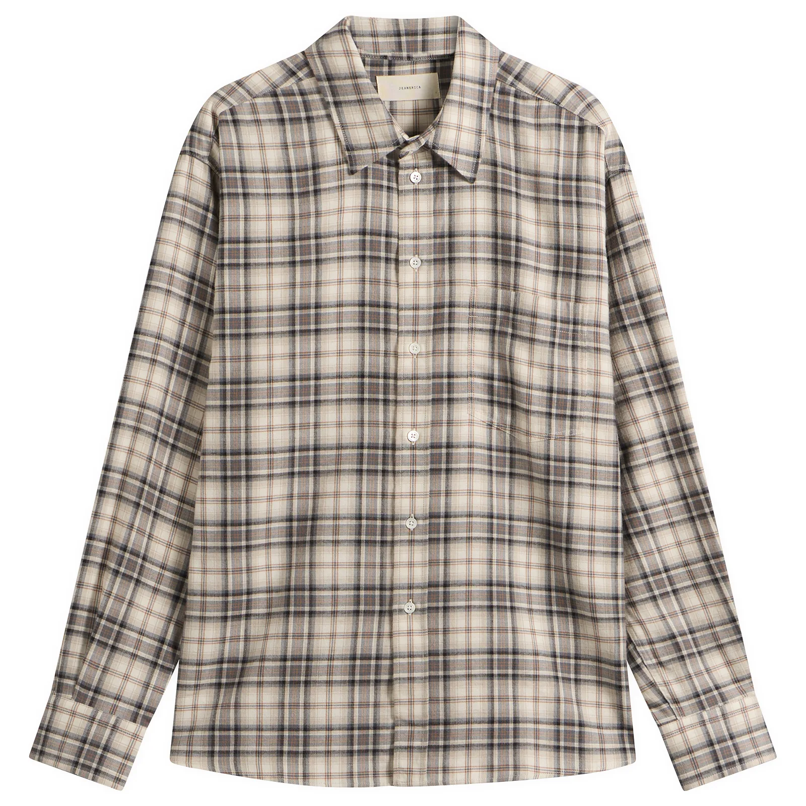 Jeanerica Byron Shirt