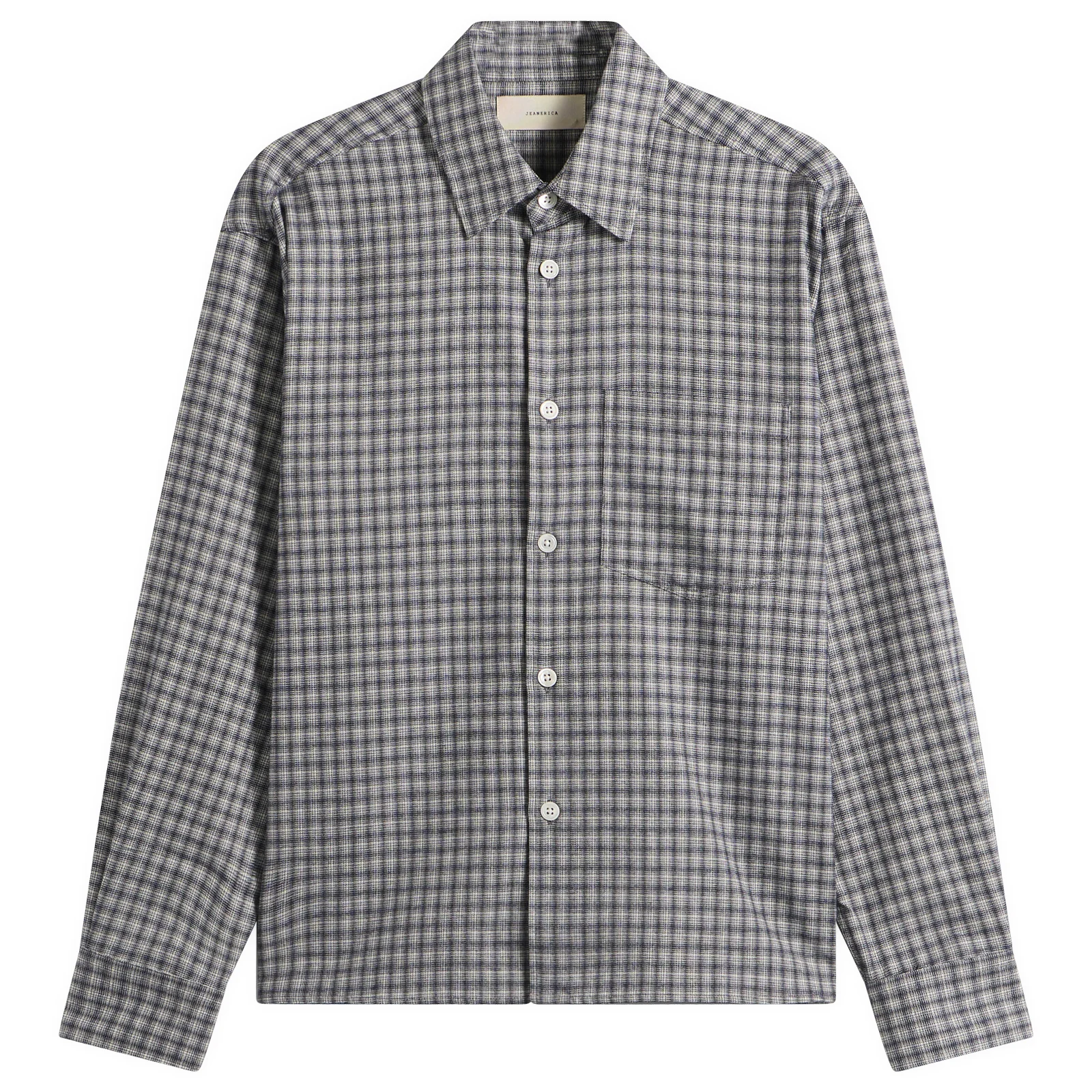 Jeanerica Juan Shirt