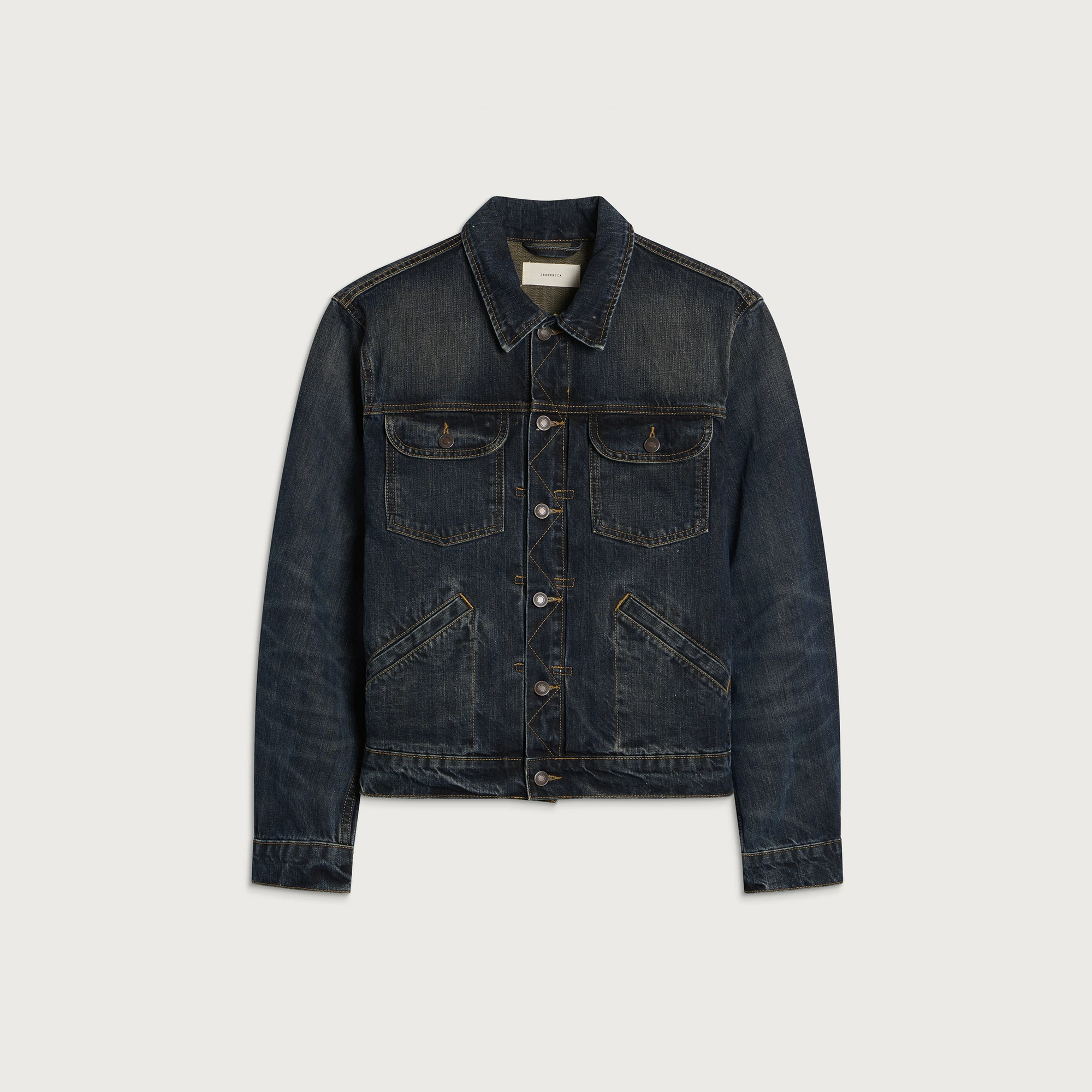 Jeanerica Jeff Denim Jacket