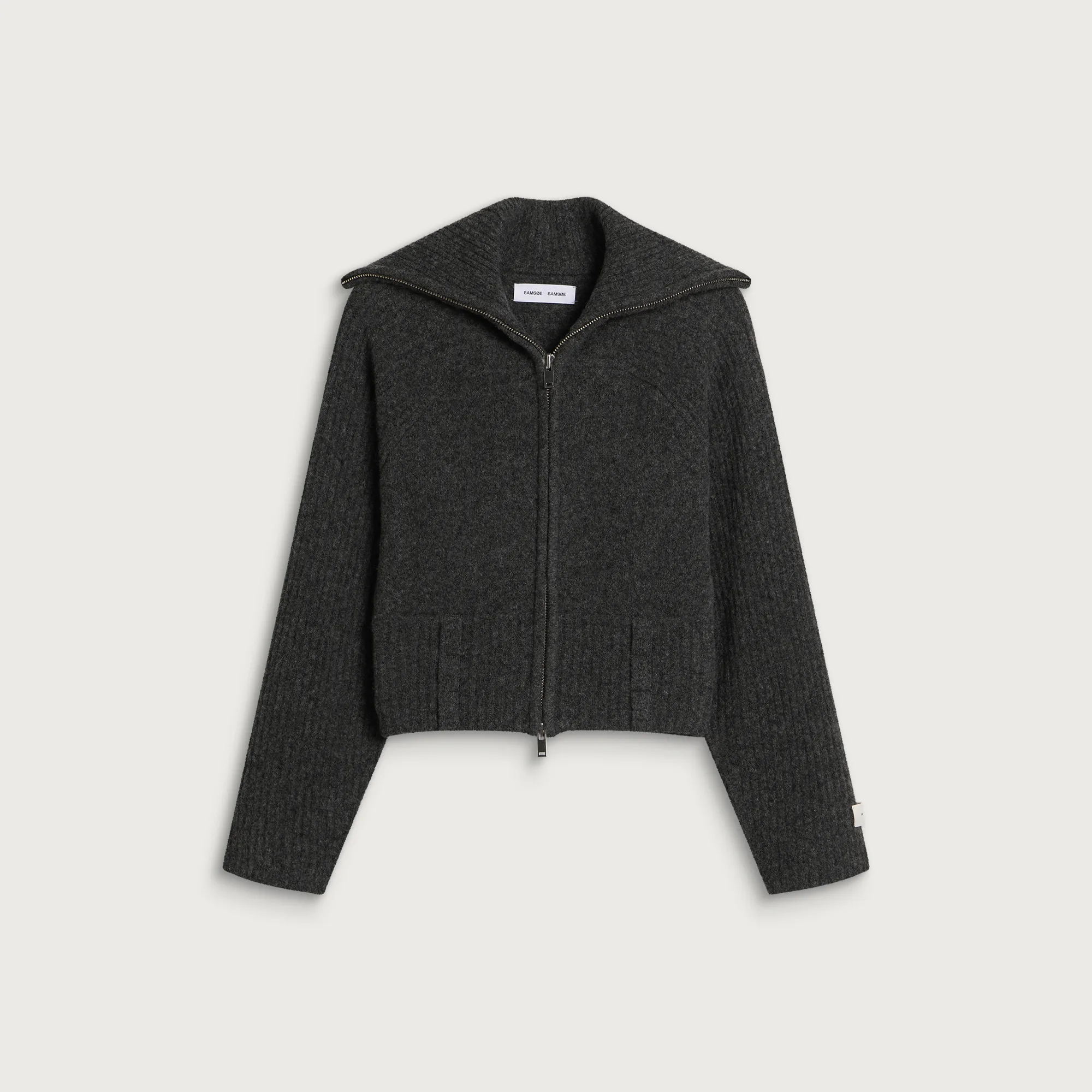 Samsøe Samsøe Samirra Zip Cardigan