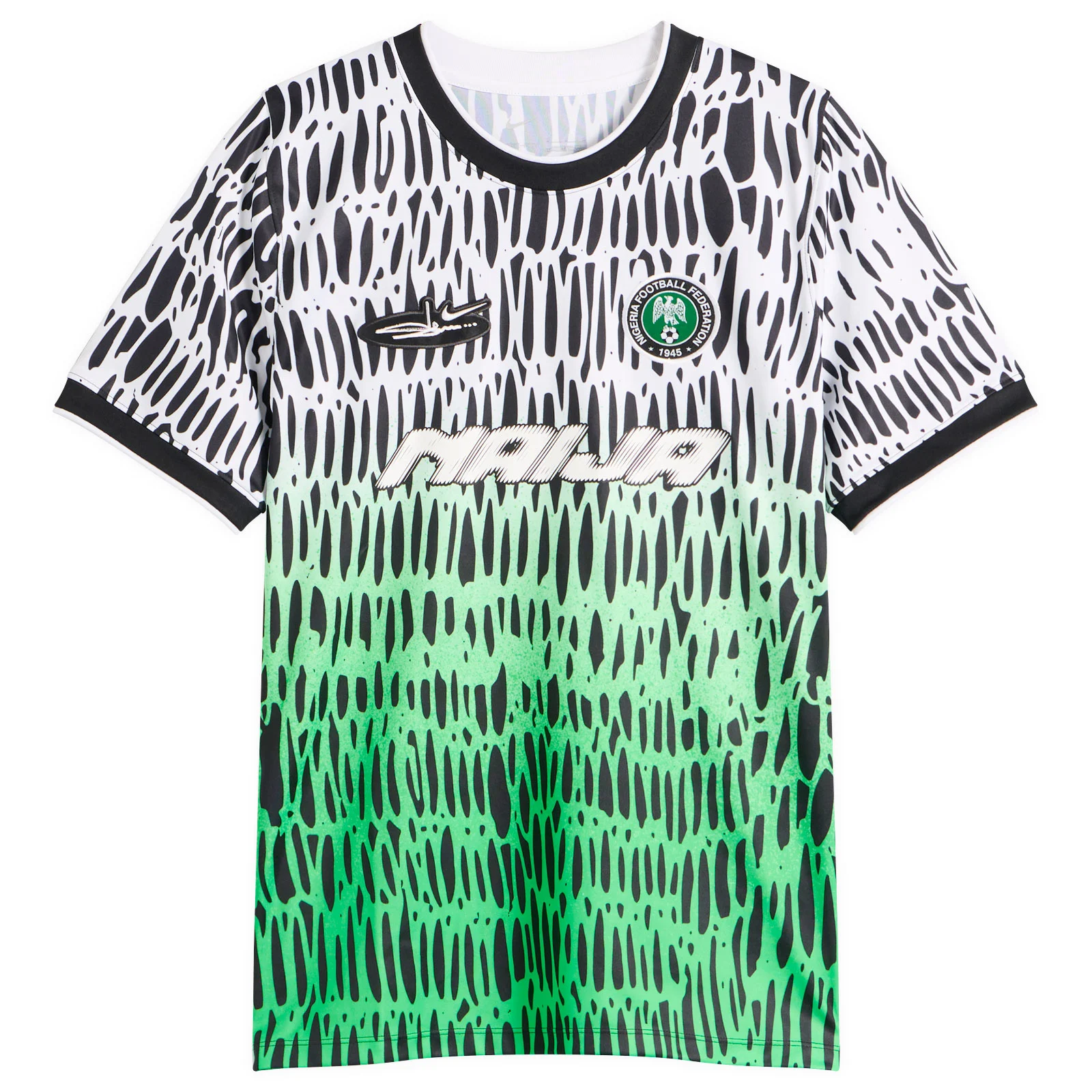 Nike x Slawn Nigeria Pre-Match Top