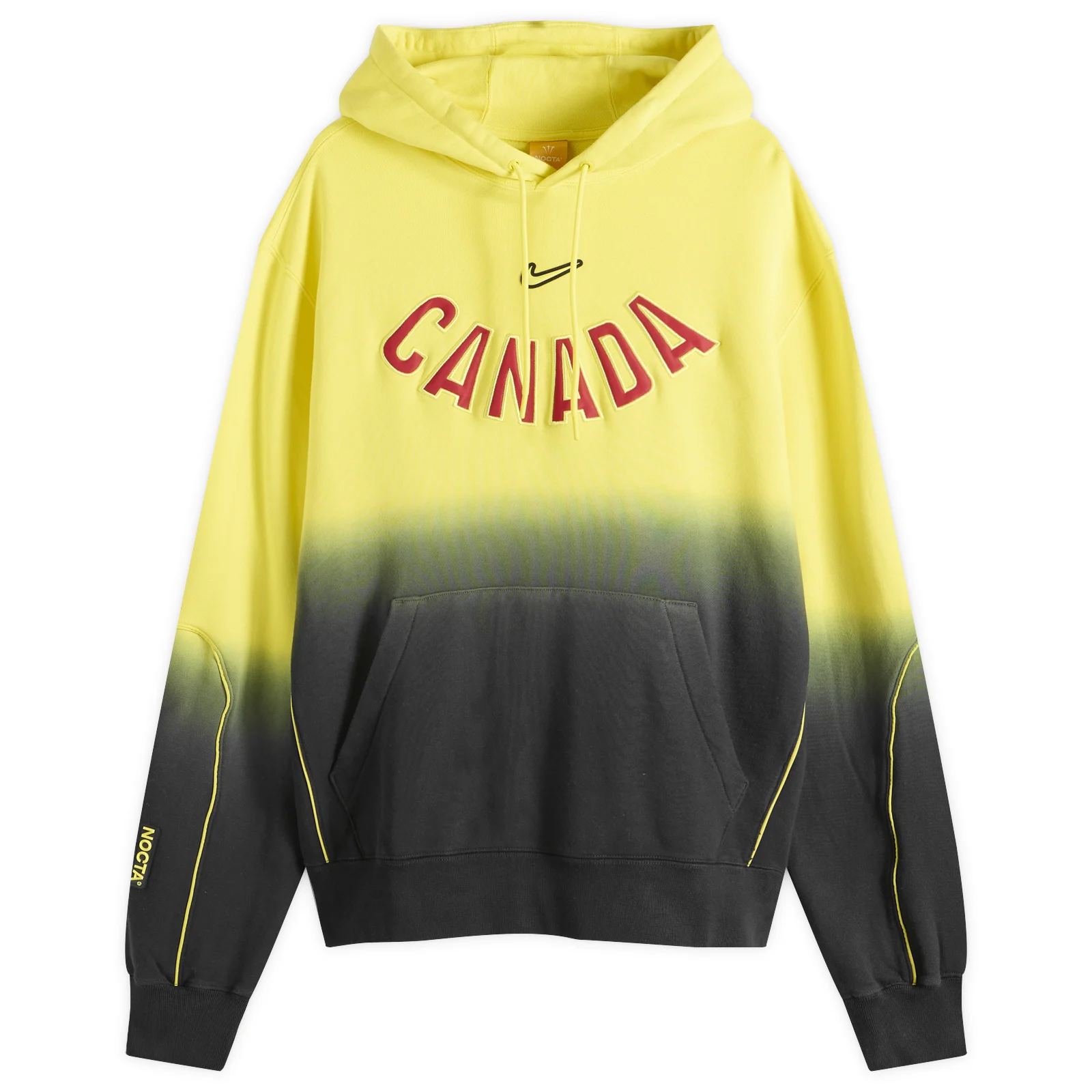 Nike x Nocta Canada Cardinal Stock Hoodie